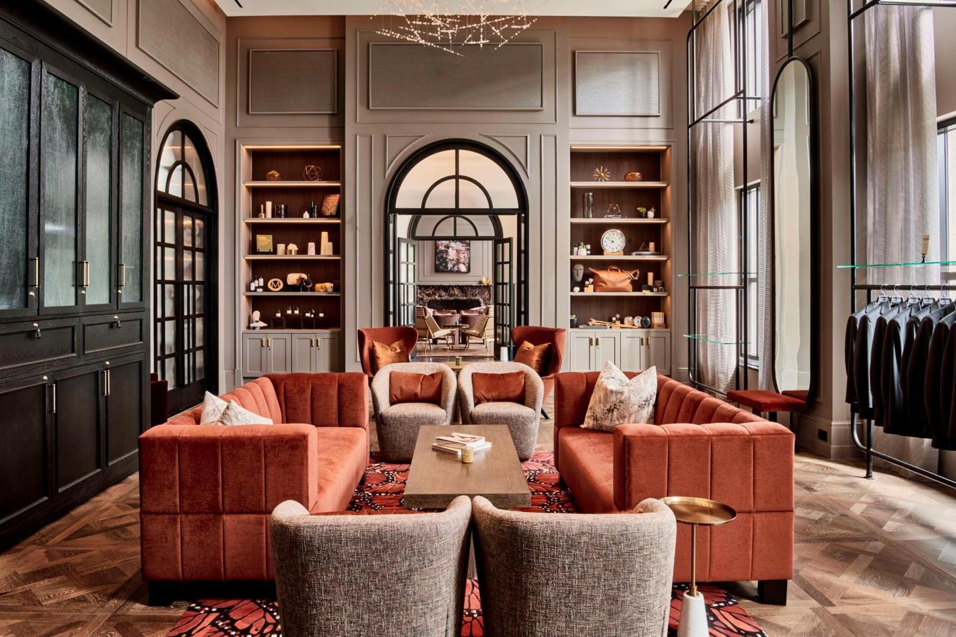 Daxton Hotel Birmingham, Curio Collection by Hilton photo 4