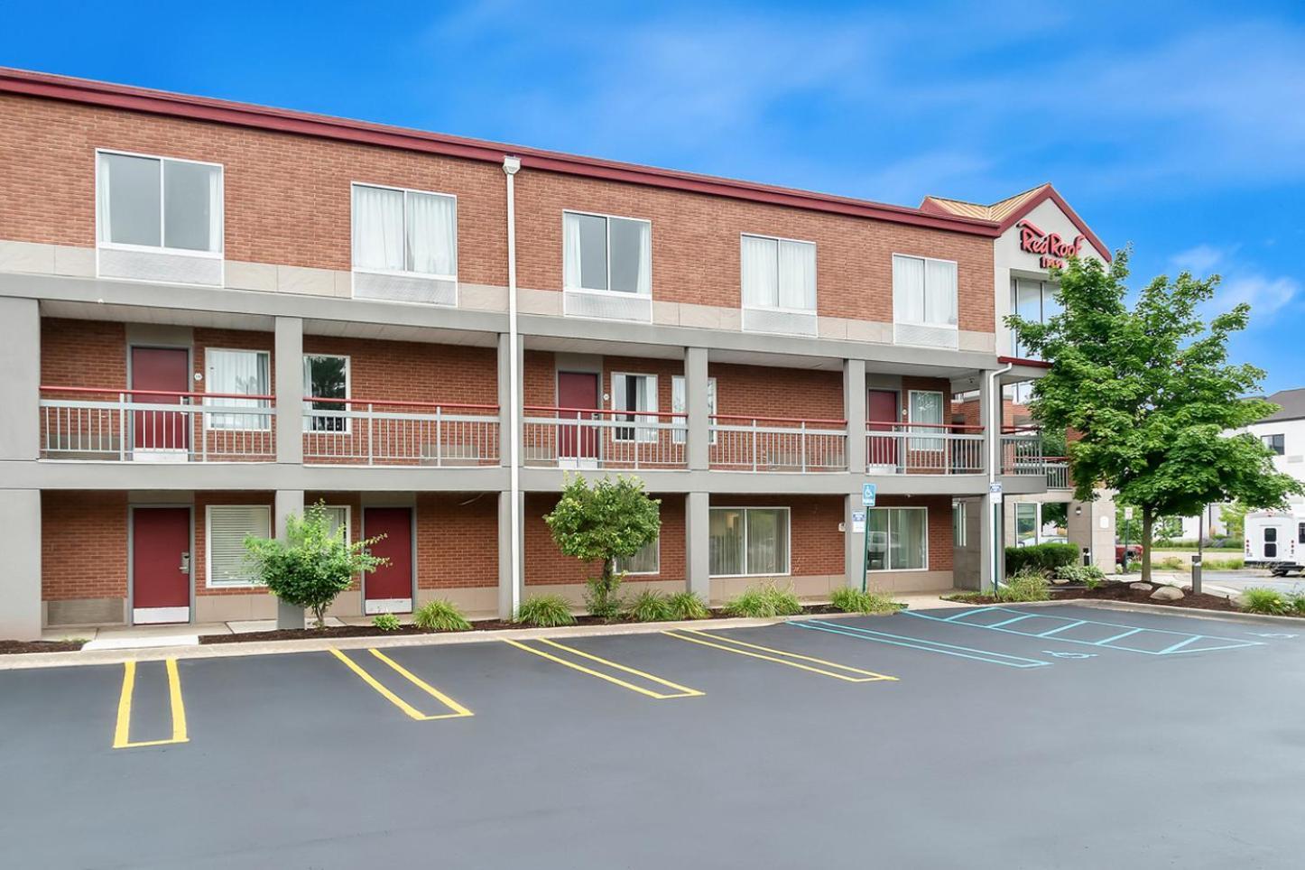 Red Roof Inn Auburn Hills photo 3