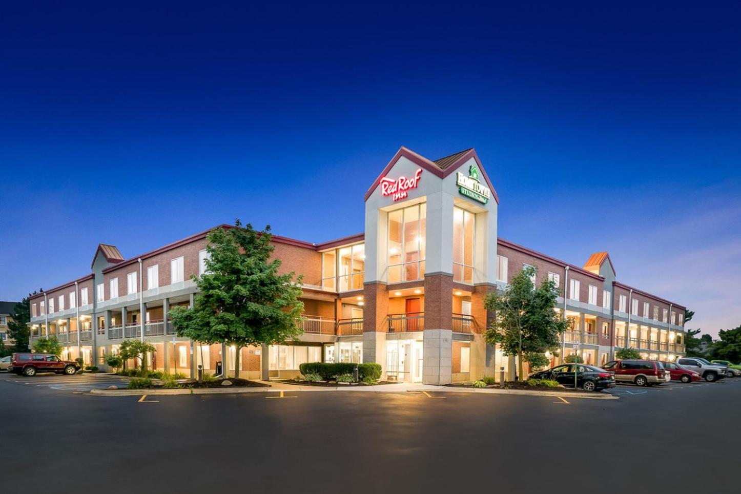 Red Roof Inn Auburn Hills photo 6