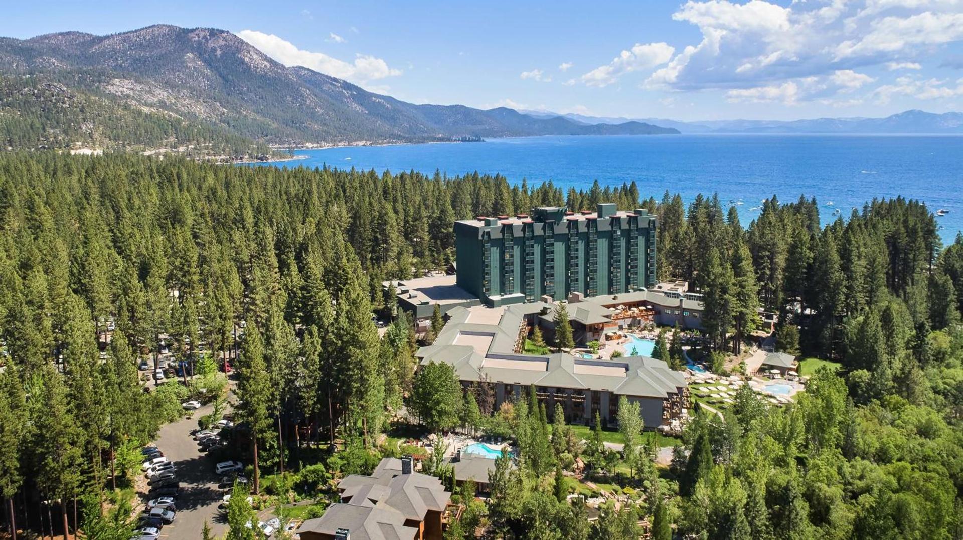 Hyatt Regency Lake Tahoe Resort, Spa & Casino — hotel in Incline Village