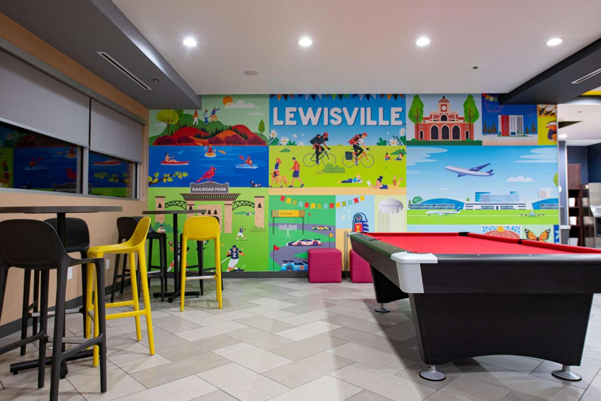 Tru By Hilton Lewisville Vista Ridge Mall photo 5