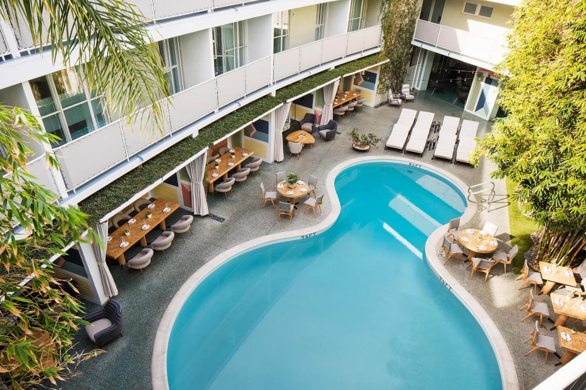Avalon Hotel Beverly Hills, a Member of Design Hotels photo 5