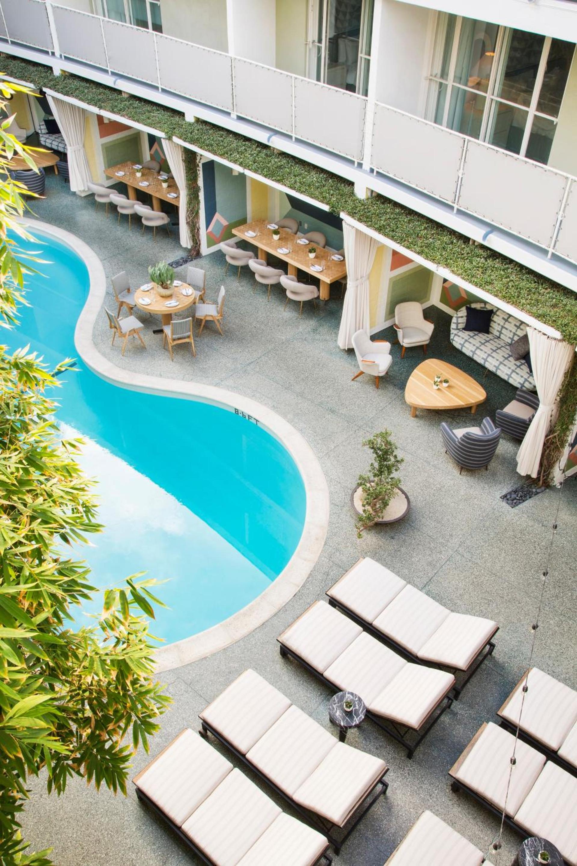 Avalon Hotel Beverly Hills, a Member of Design Hotels photo 7