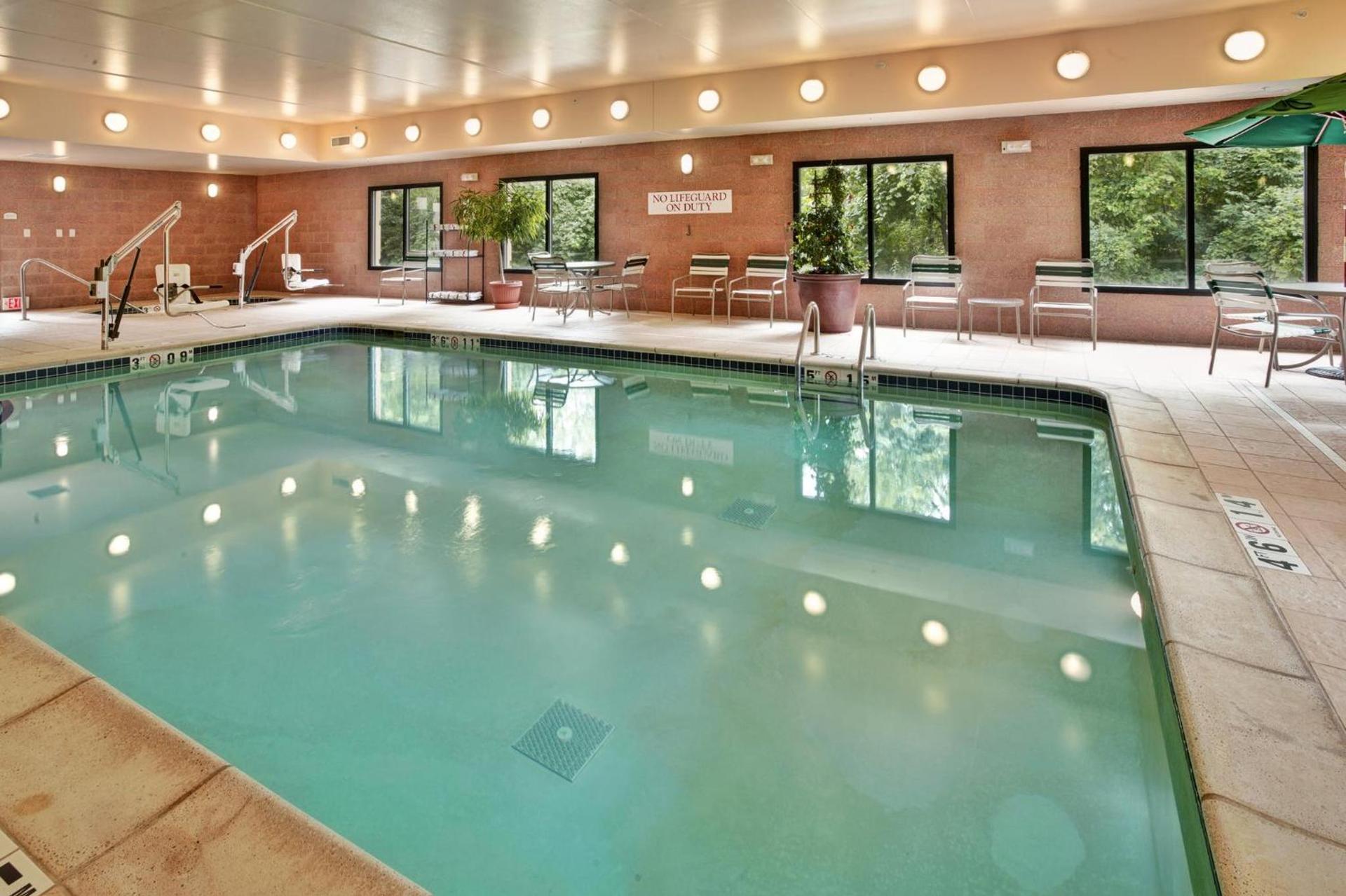 Holiday Inn Hotel & Suites Ann Arbor University of Michigan Area by IHG photo 72