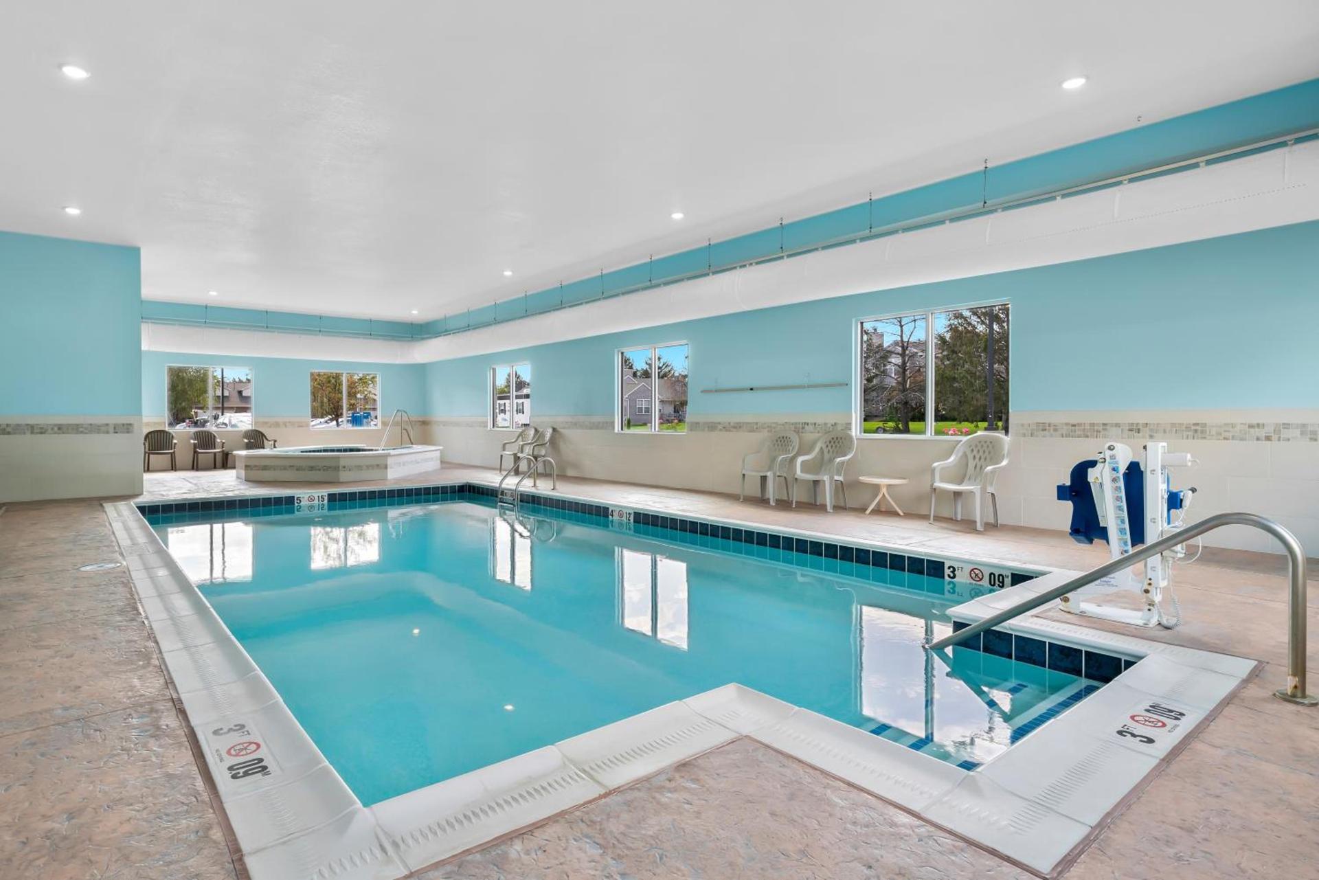 Best Western Paradise Inn photo 31