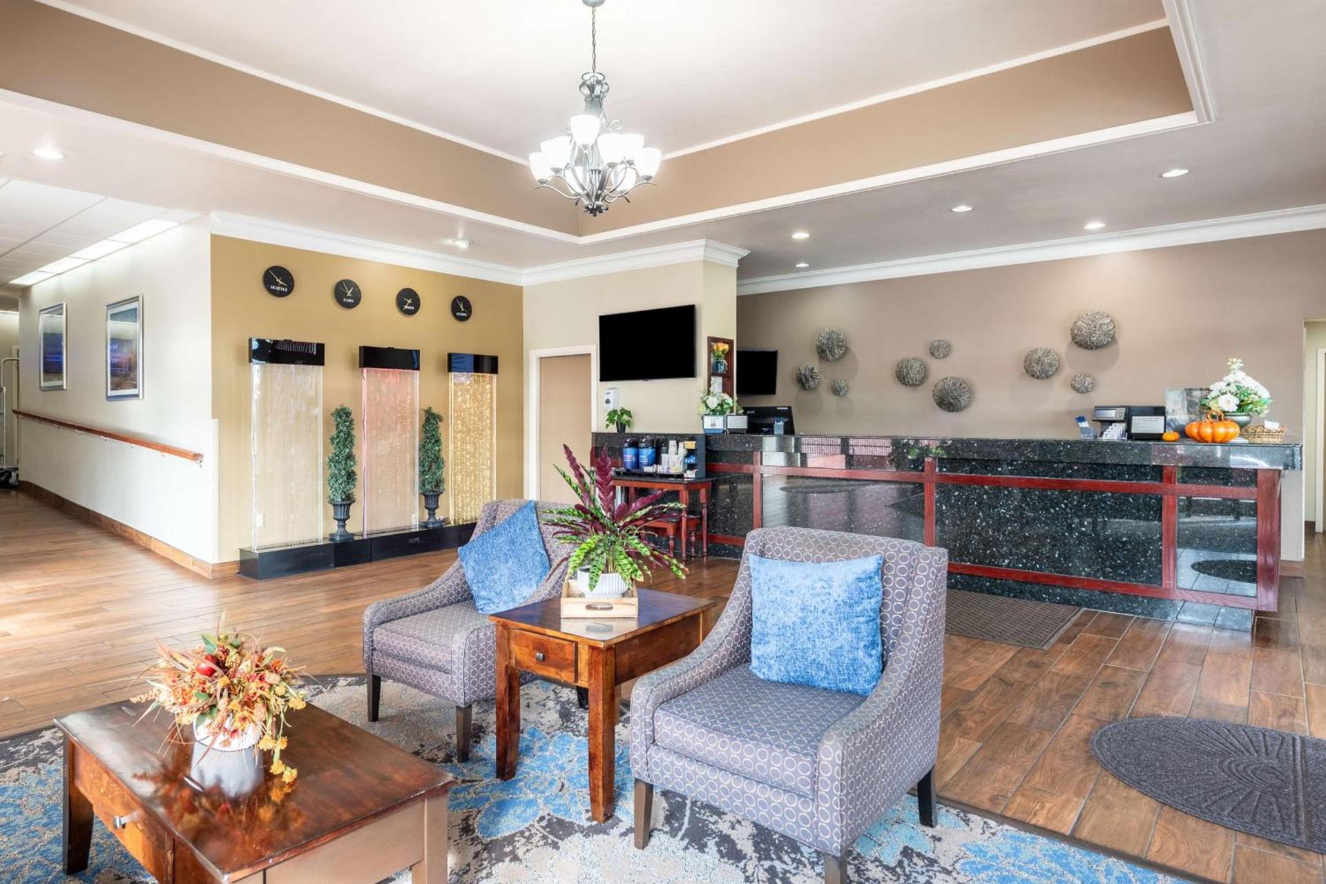 Best Western Cascadia Inn photo 35