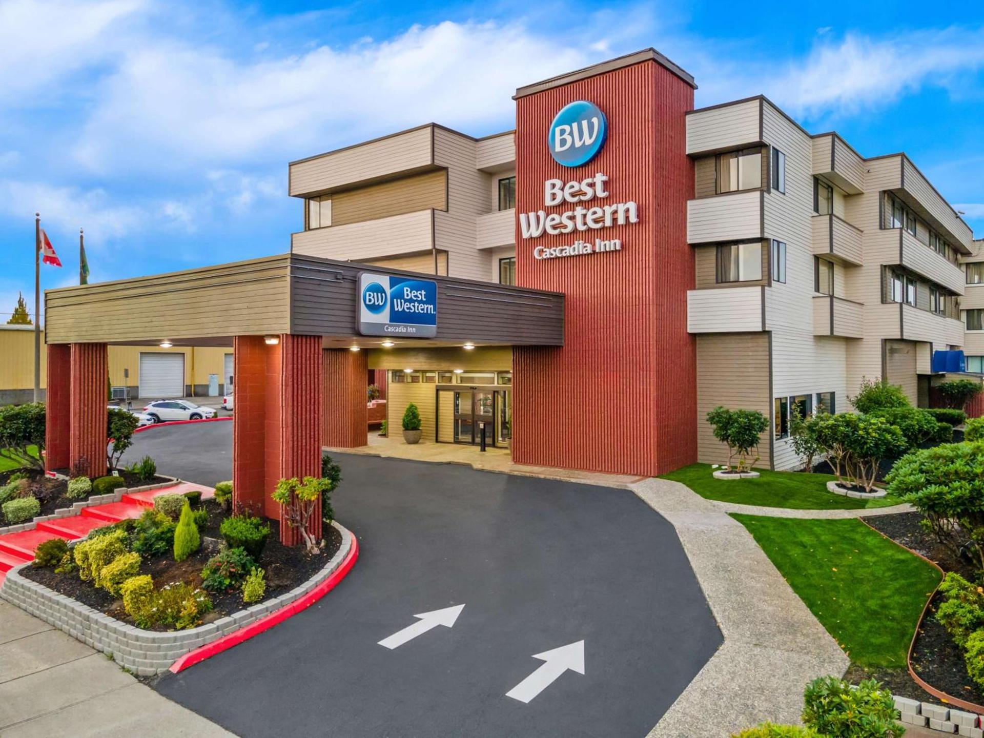 Best Western Cascadia Inn photo 36