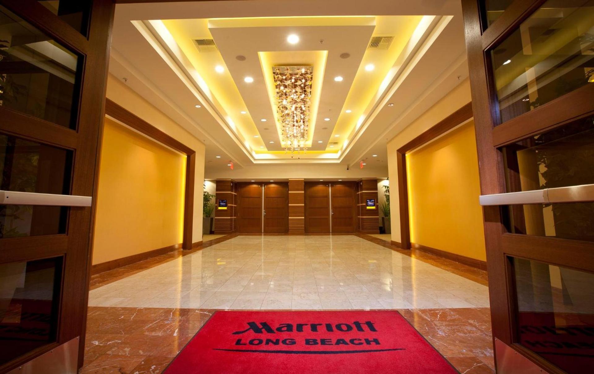 Long Beach Marriott photo 35