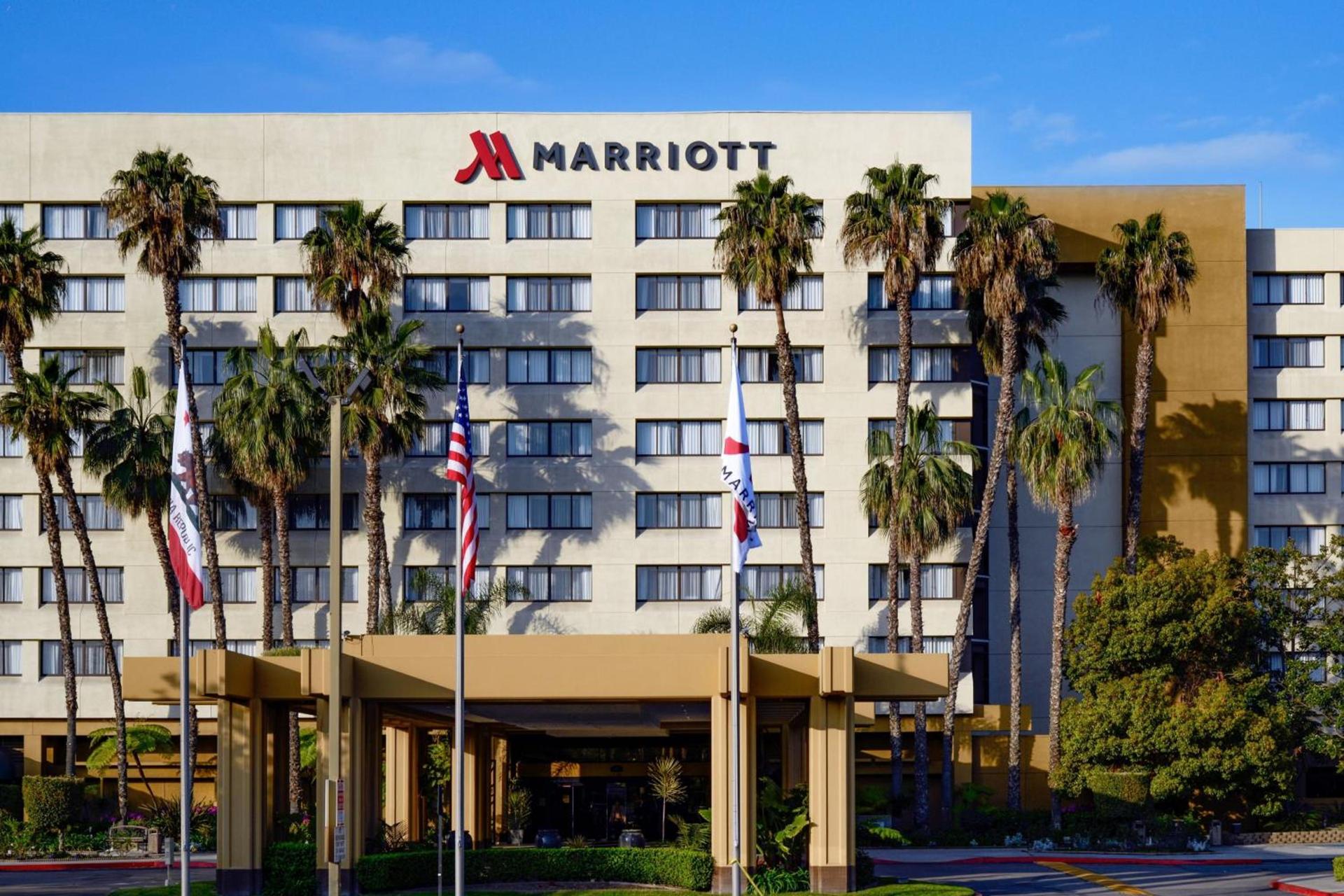 Long Beach Marriott photo 1