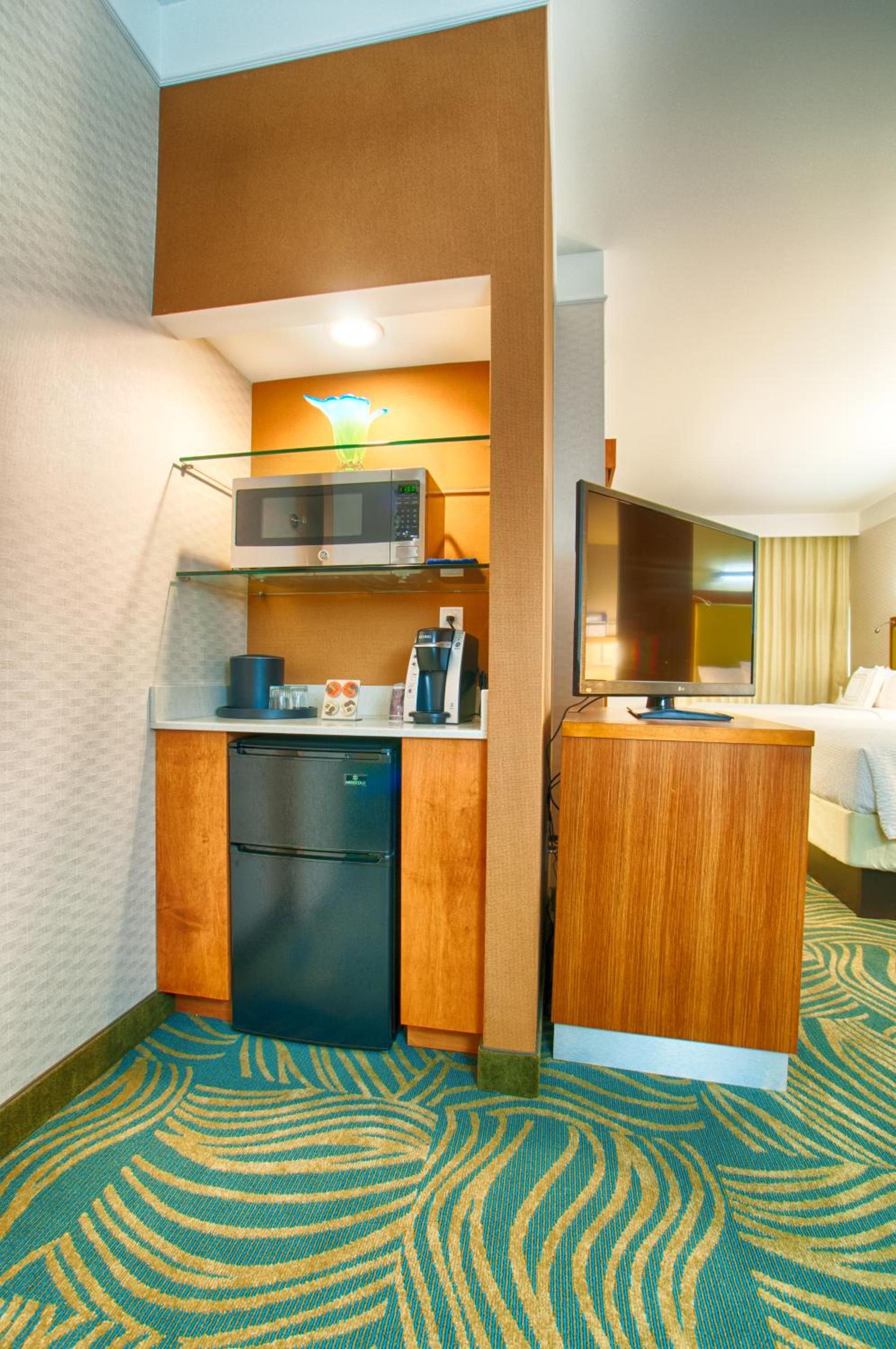 SpringHill Suites by Marriott Canton photo 22
