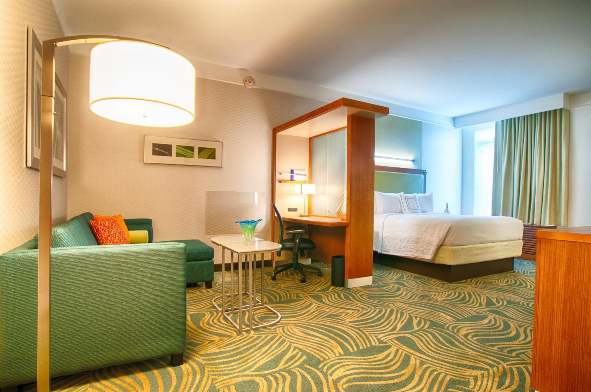 SpringHill Suites by Marriott Canton photo 24