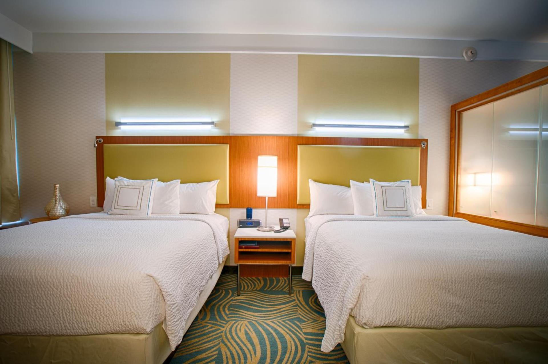 SpringHill Suites by Marriott Canton photo 25