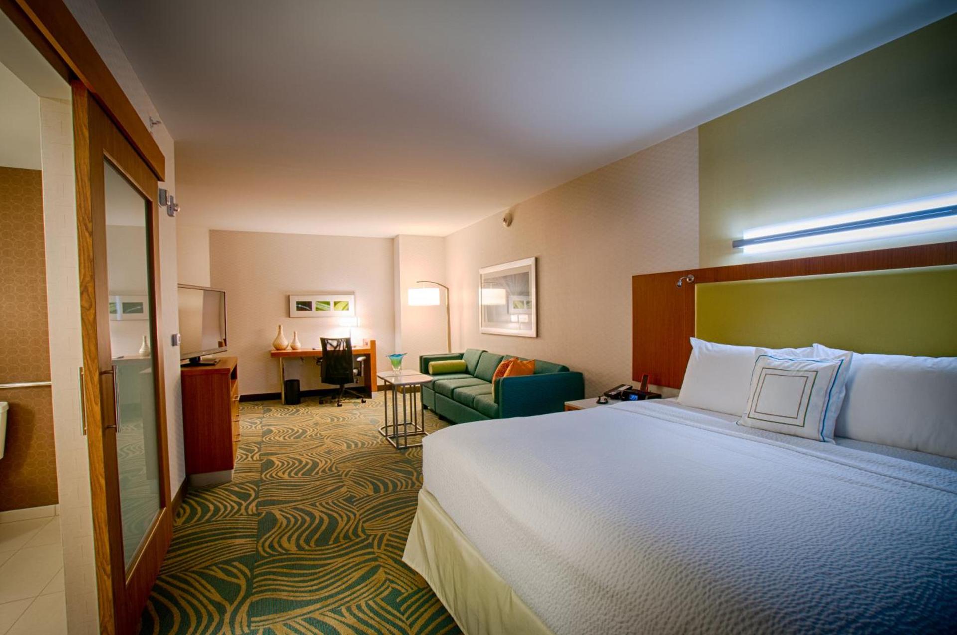 SpringHill Suites by Marriott Canton photo 35