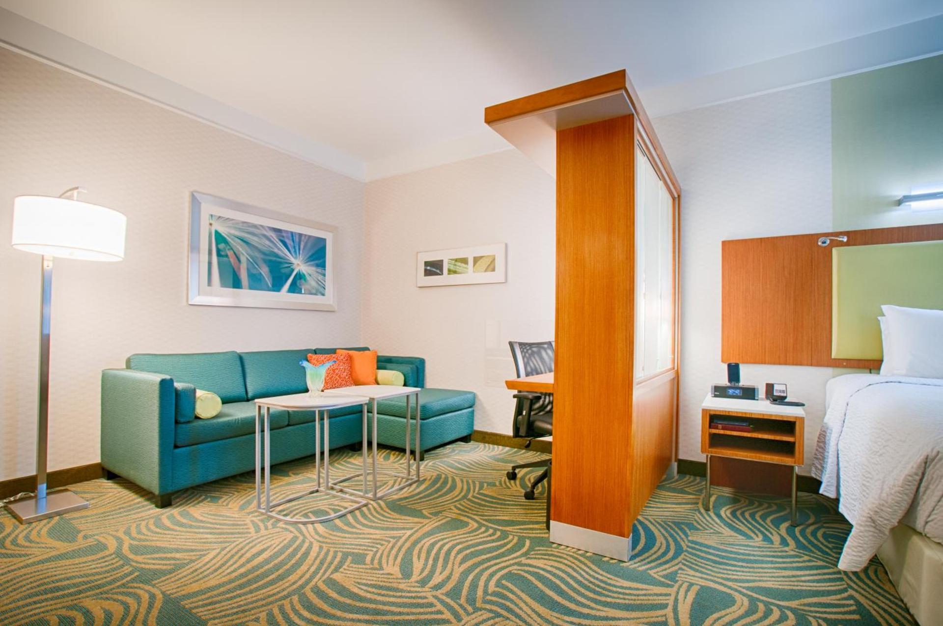 SpringHill Suites by Marriott Canton photo 28