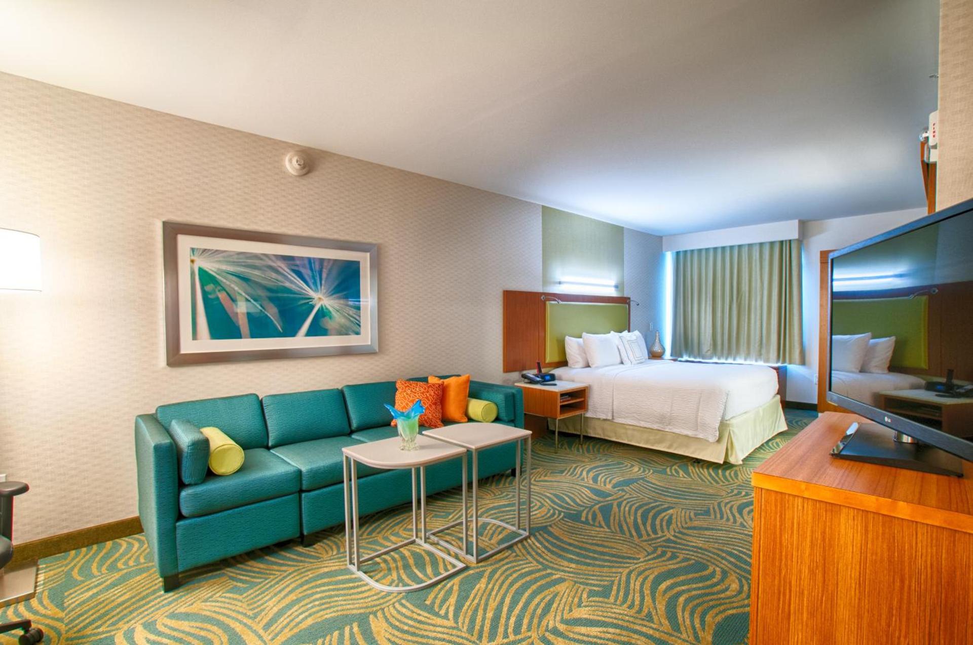 SpringHill Suites by Marriott Canton photo 37