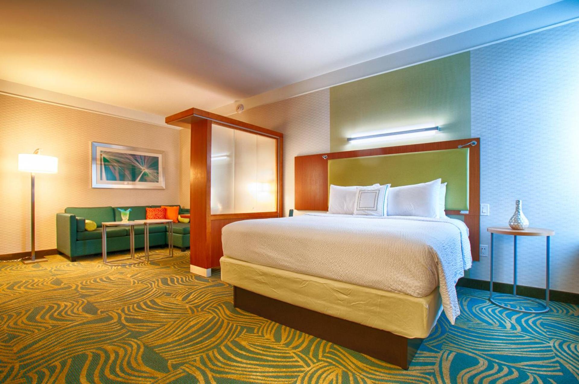 SpringHill Suites by Marriott Canton photo 36