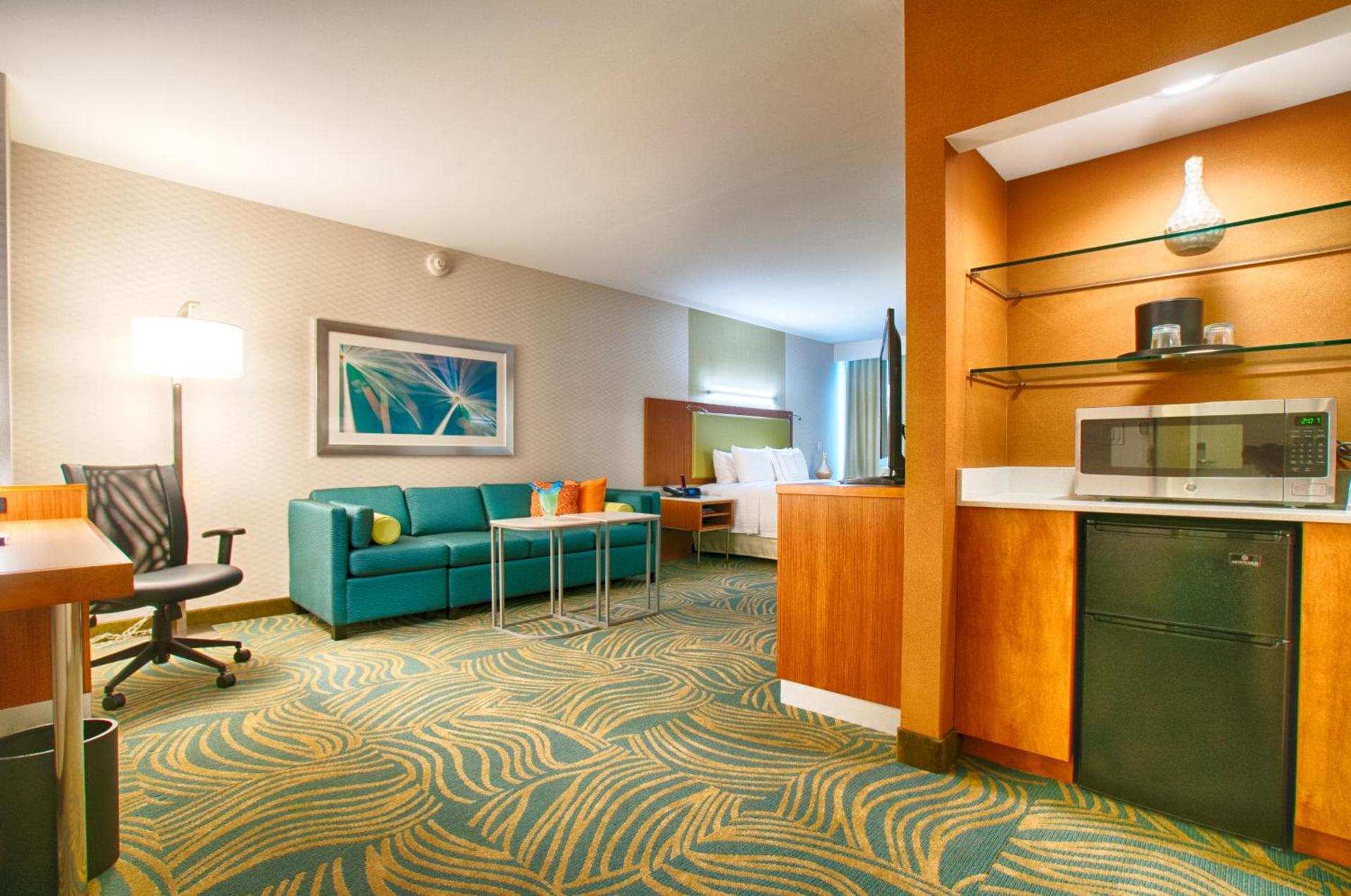 SpringHill Suites by Marriott Canton photo 29
