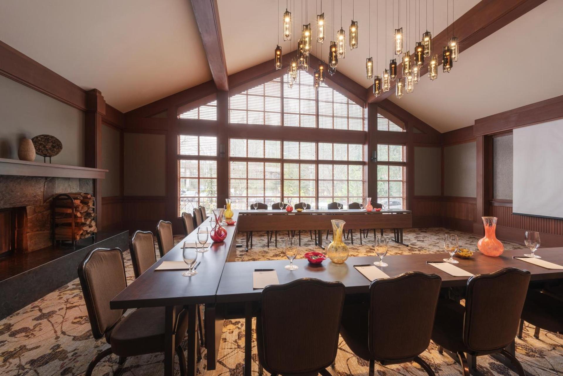 Salish Lodge & Spa photo 33