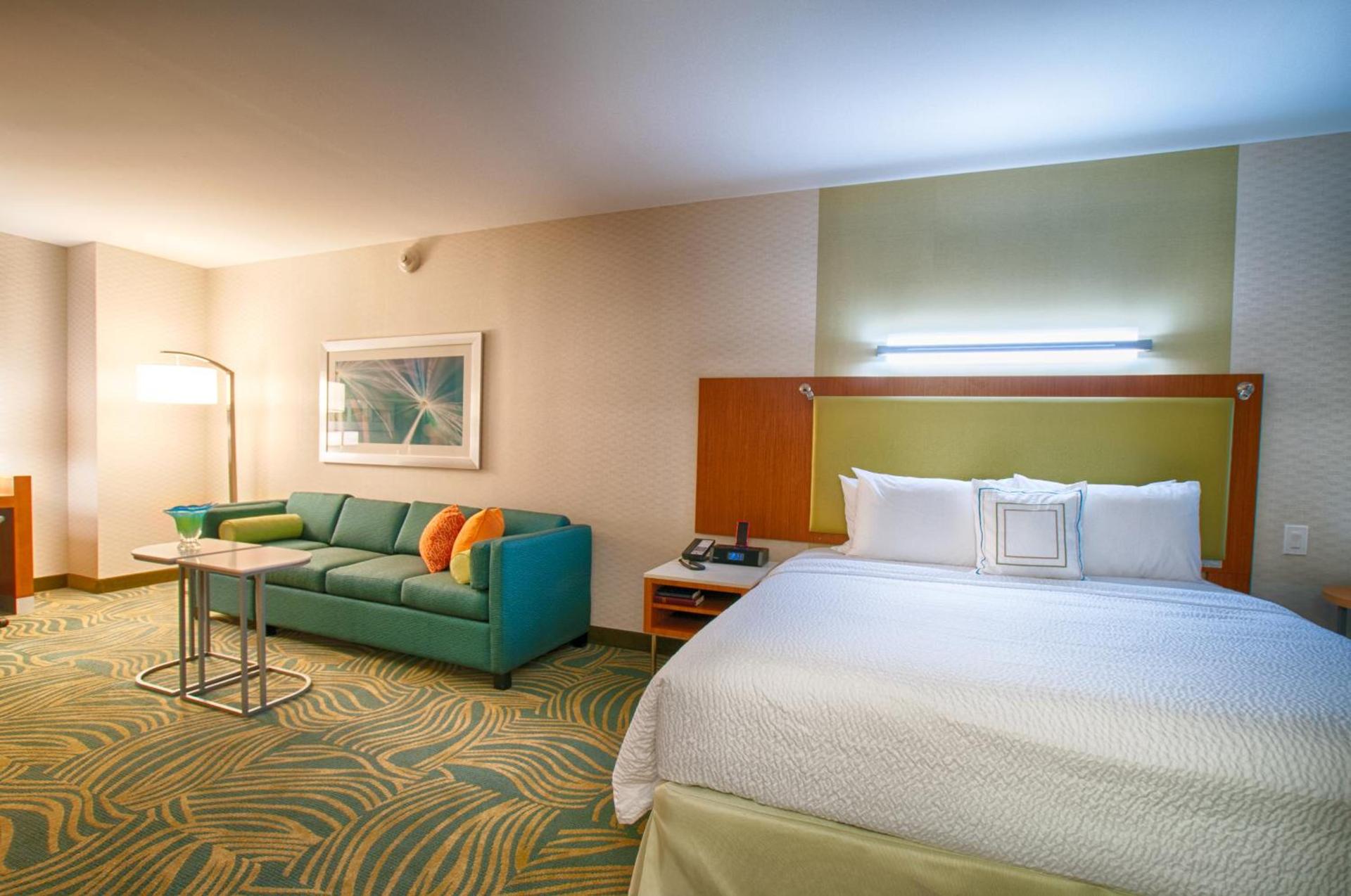 SpringHill Suites by Marriott Canton photo 31
