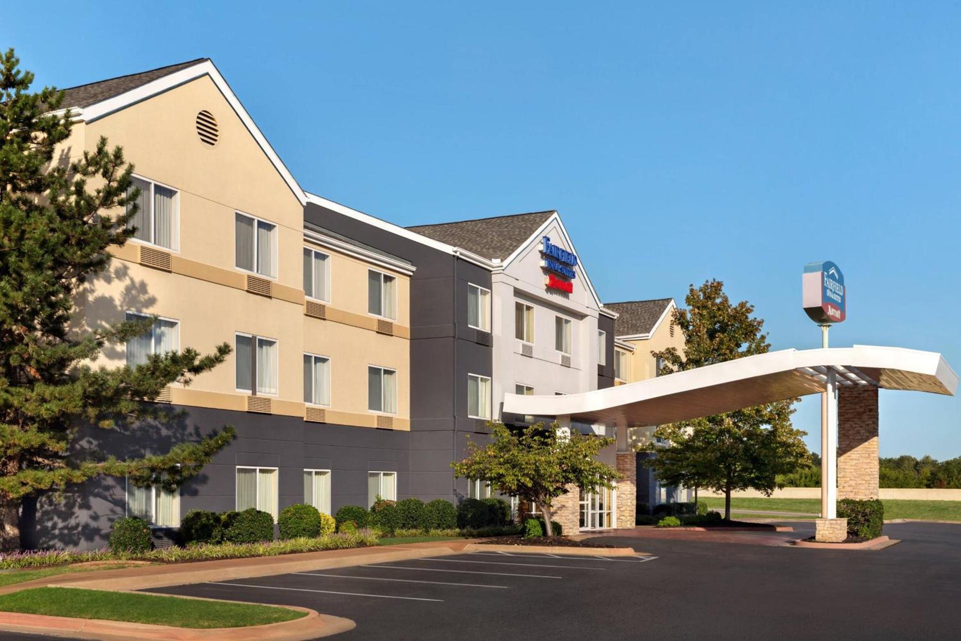 Fairfield Inn & Suites by Marriott Tulsa Central photo 7