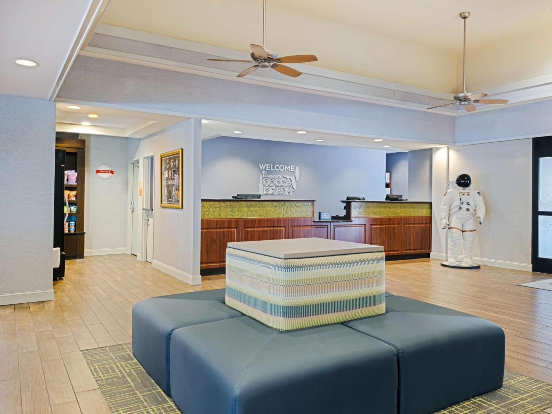 Hampton Inn Cocoa Beach photo 11