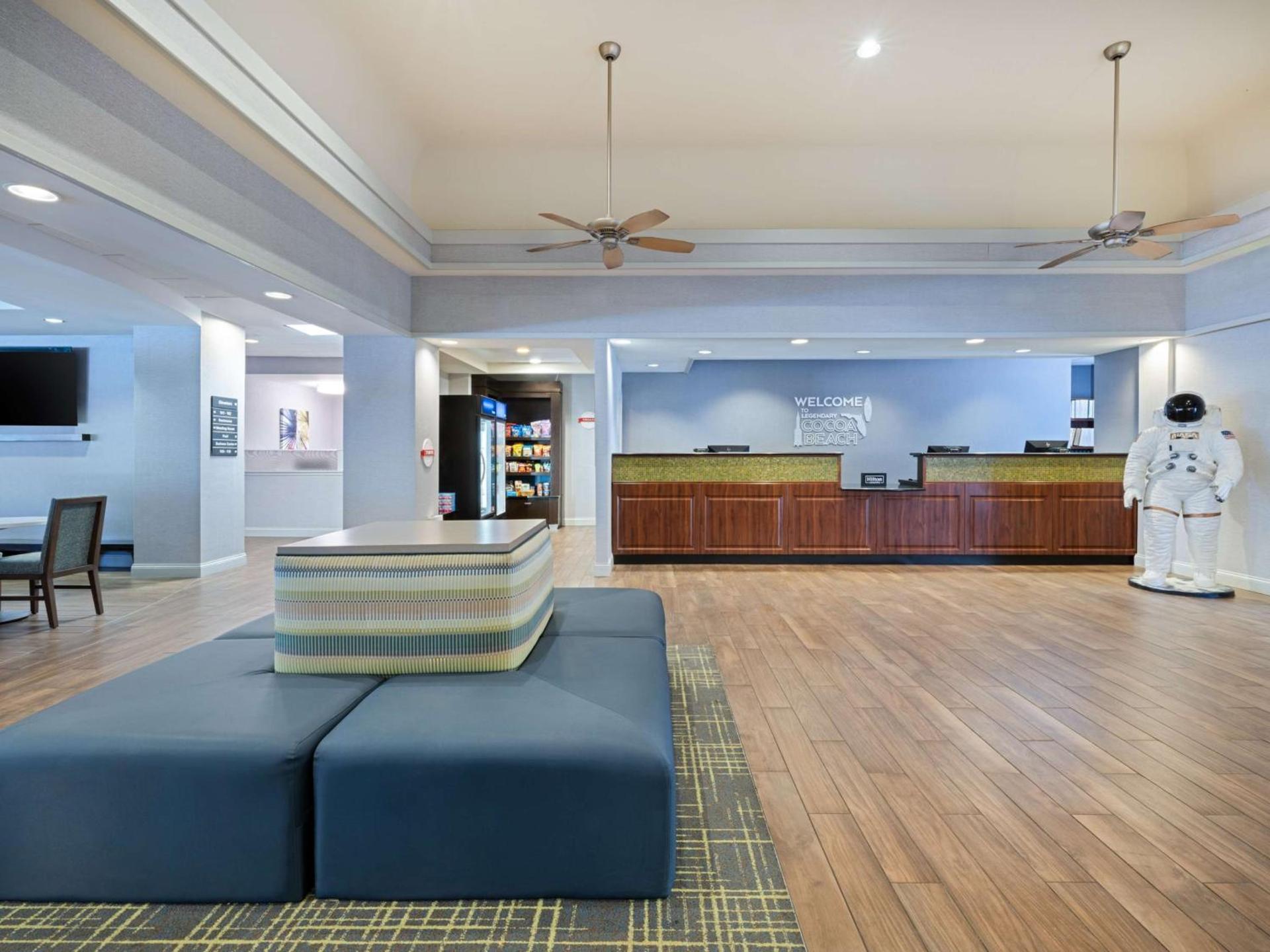 Hampton Inn Cocoa Beach photo 12