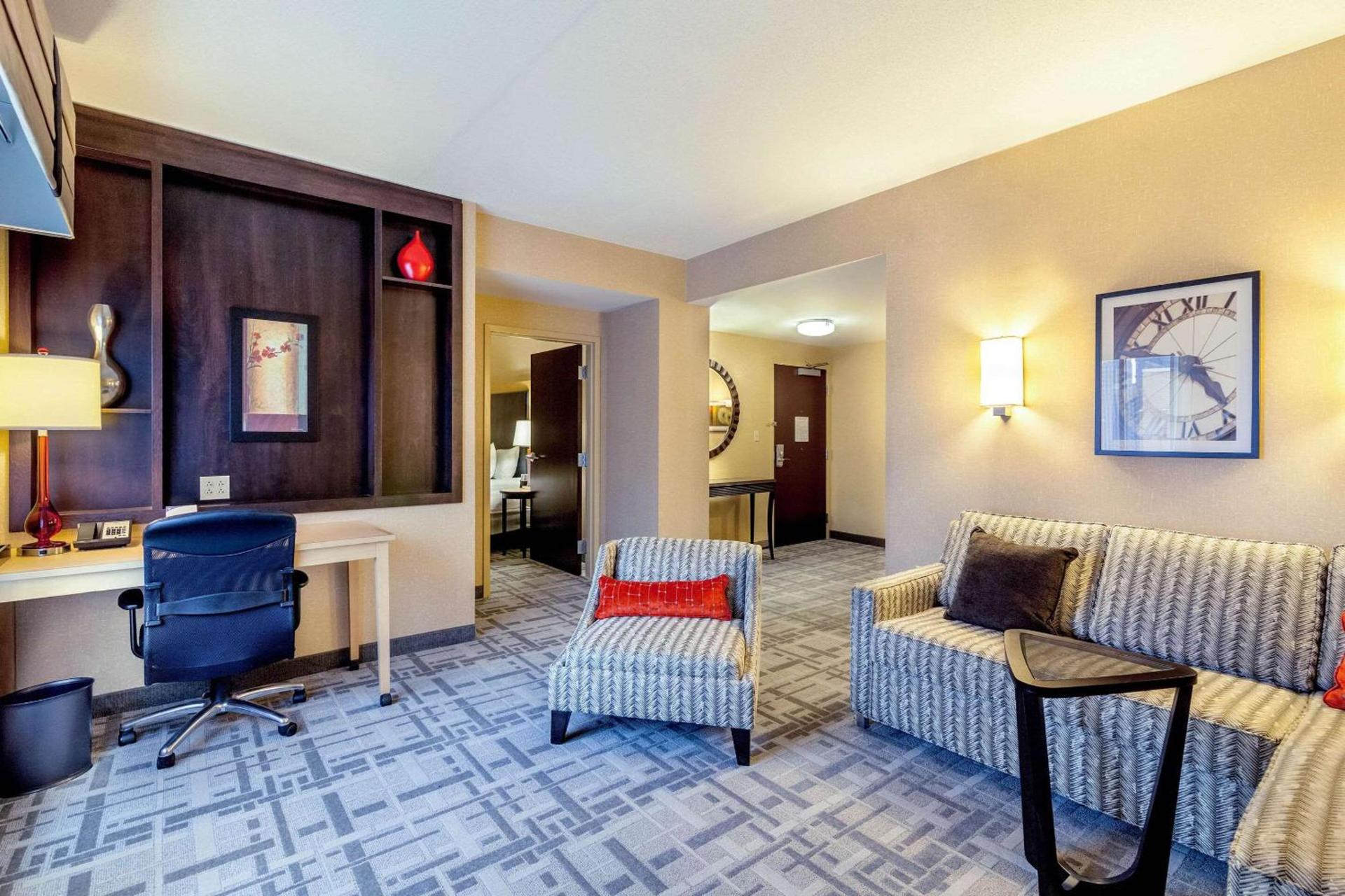 Cambria Hotel Pittsburgh - Downtown photo 12