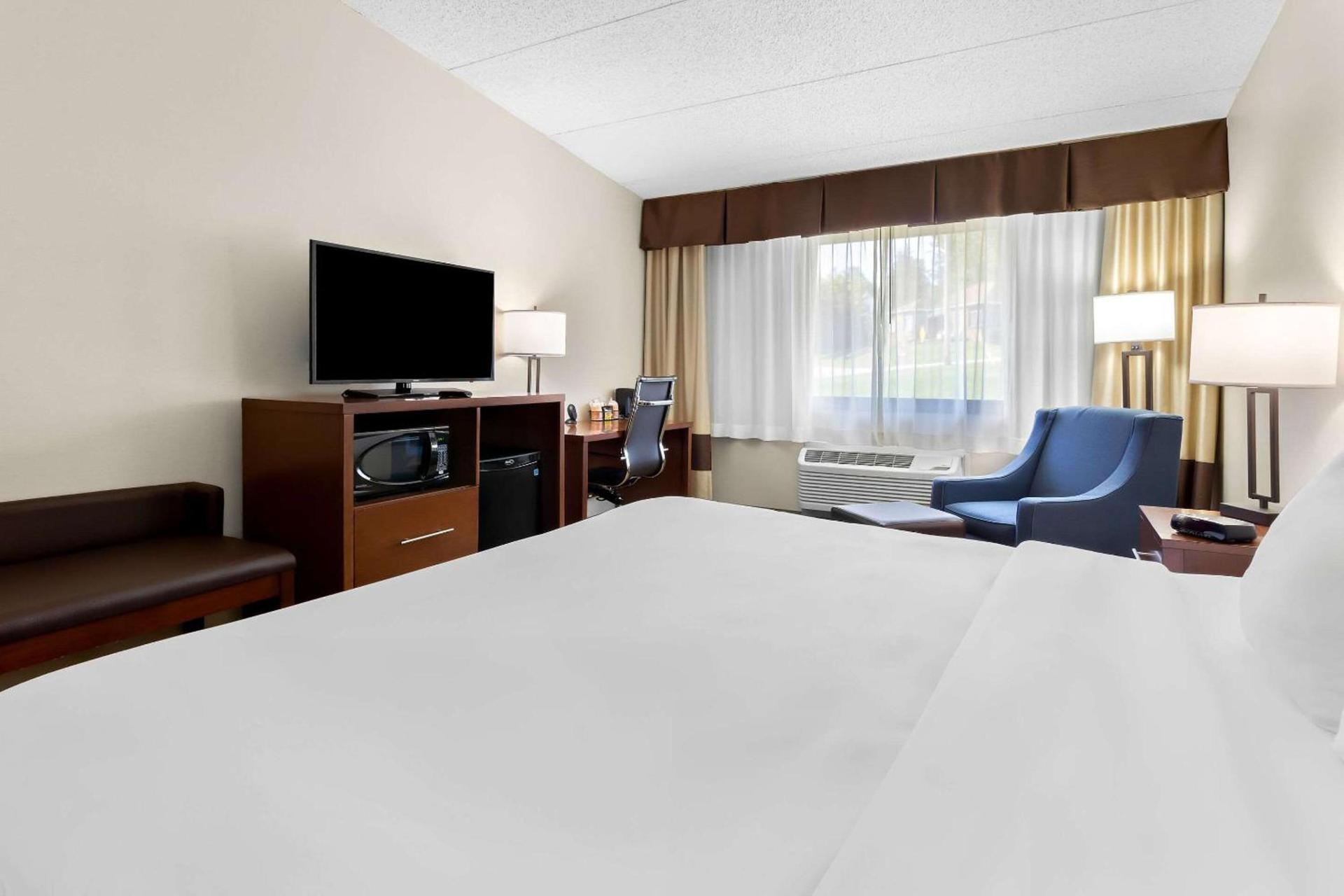 Comfort Inn Somerset photo 16