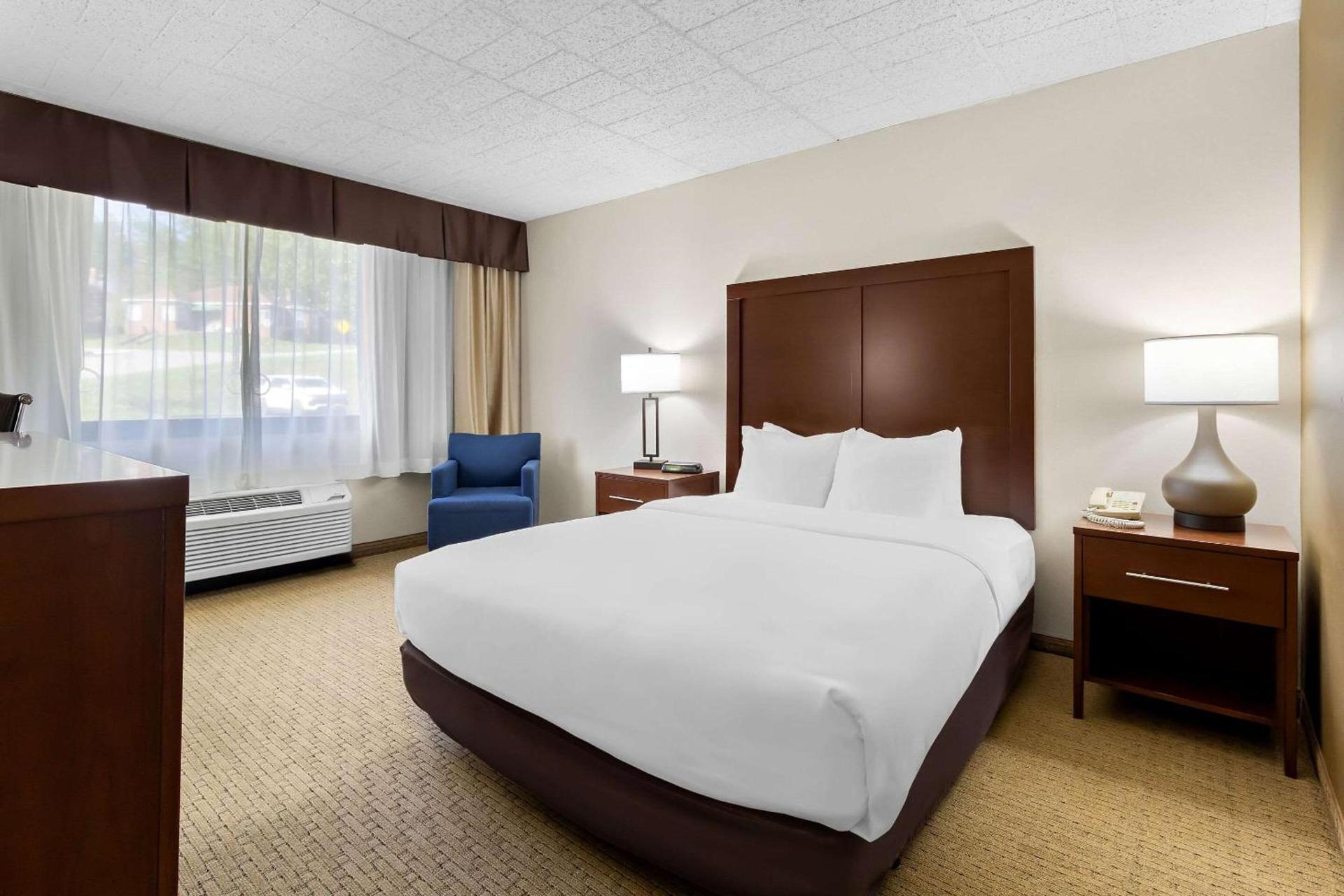 Comfort Inn Somerset photo 20