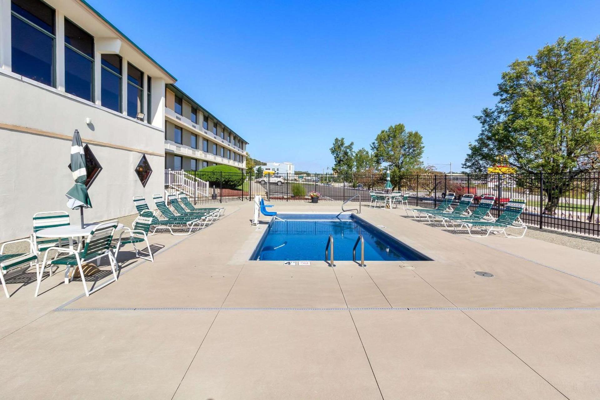 Comfort Inn Somerset photo 26