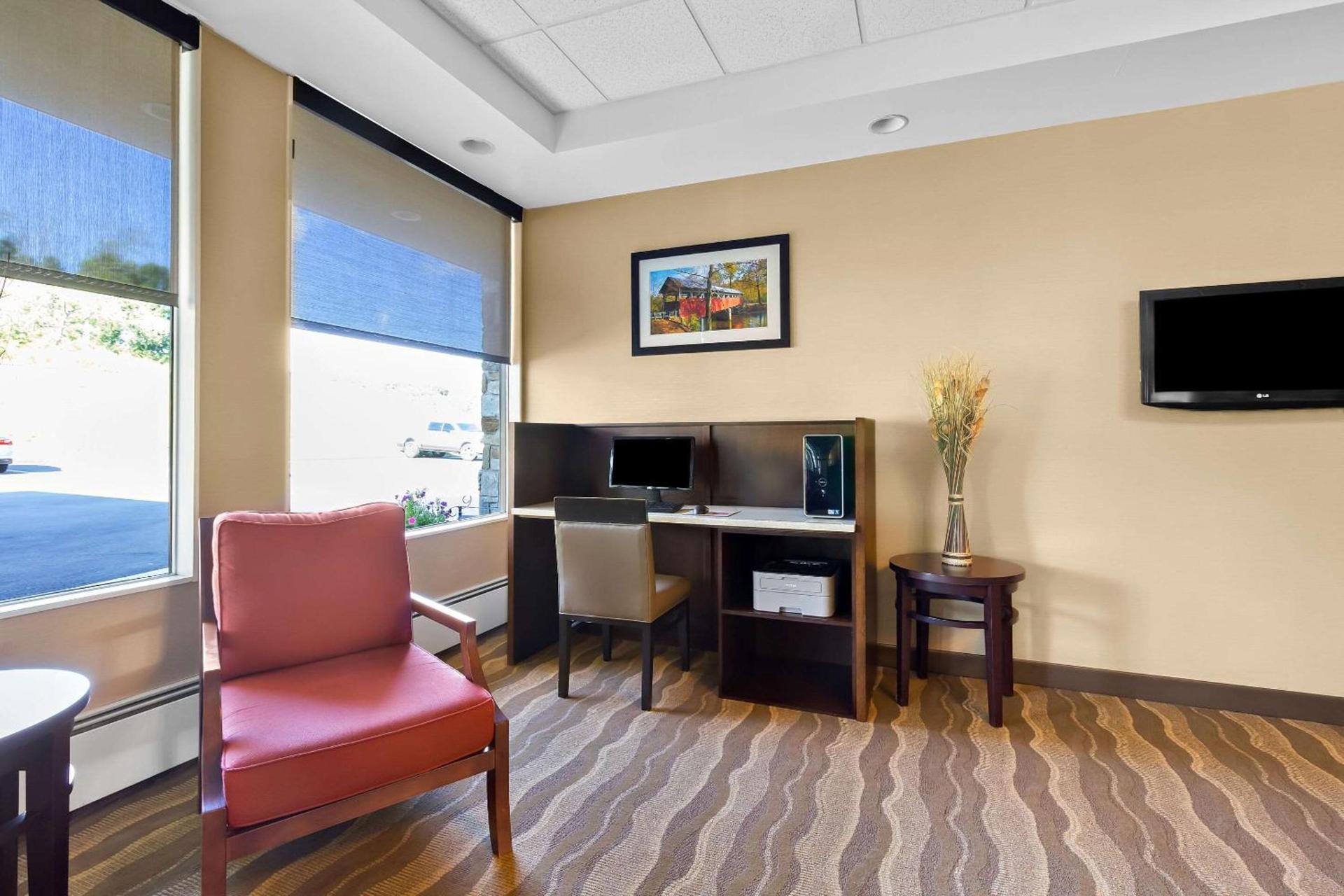 Comfort Inn Somerset photo 30