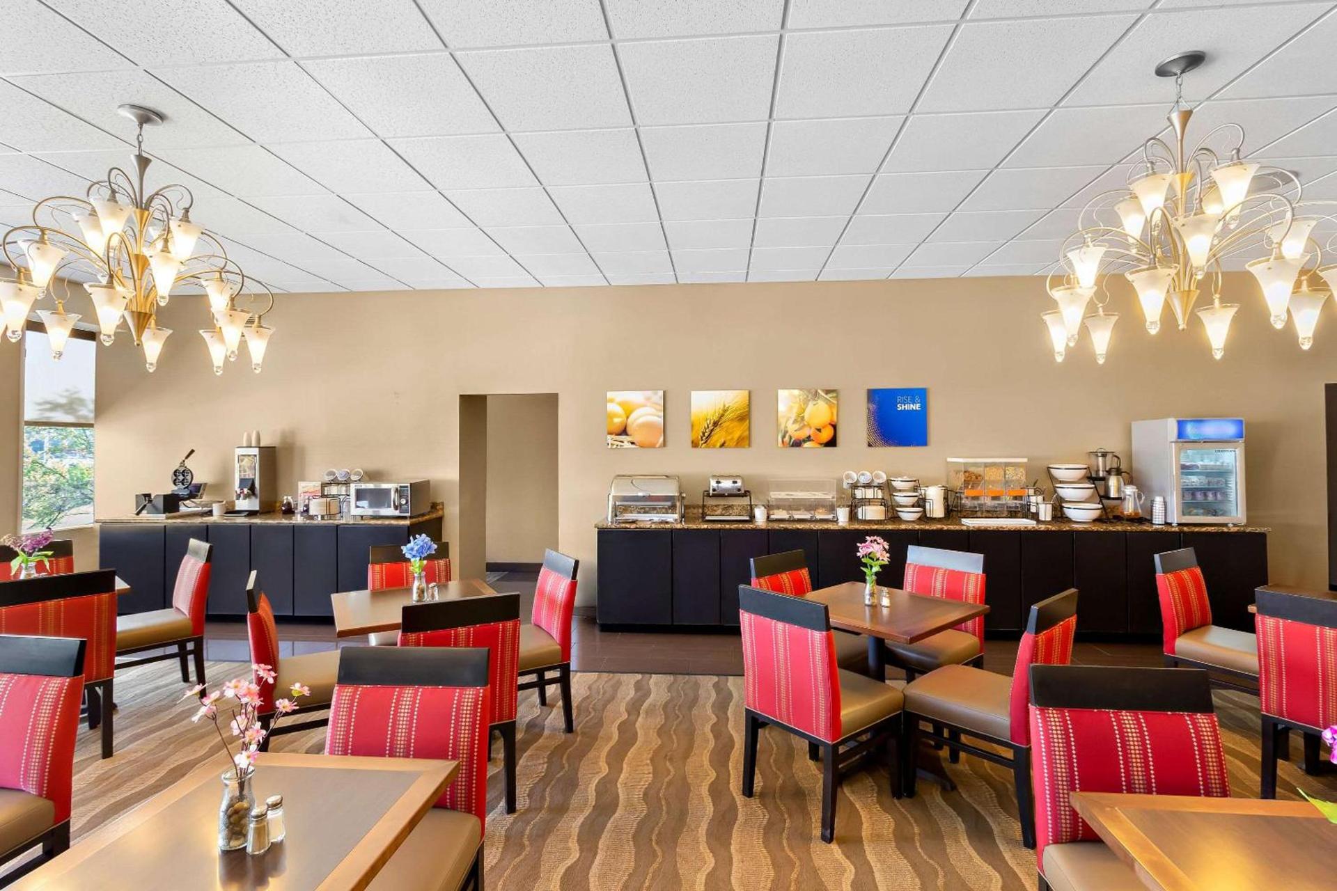 Comfort Inn Somerset photo 34