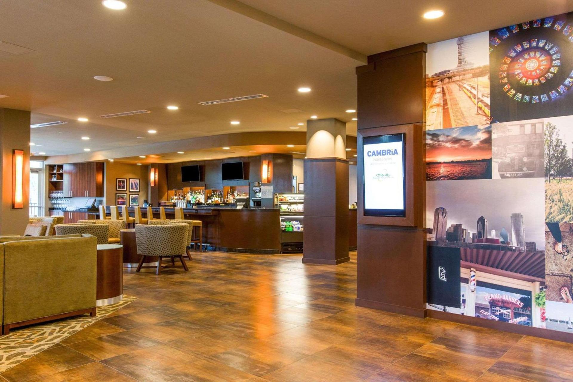 Cambria Hotel Plano - Frisco photo 11