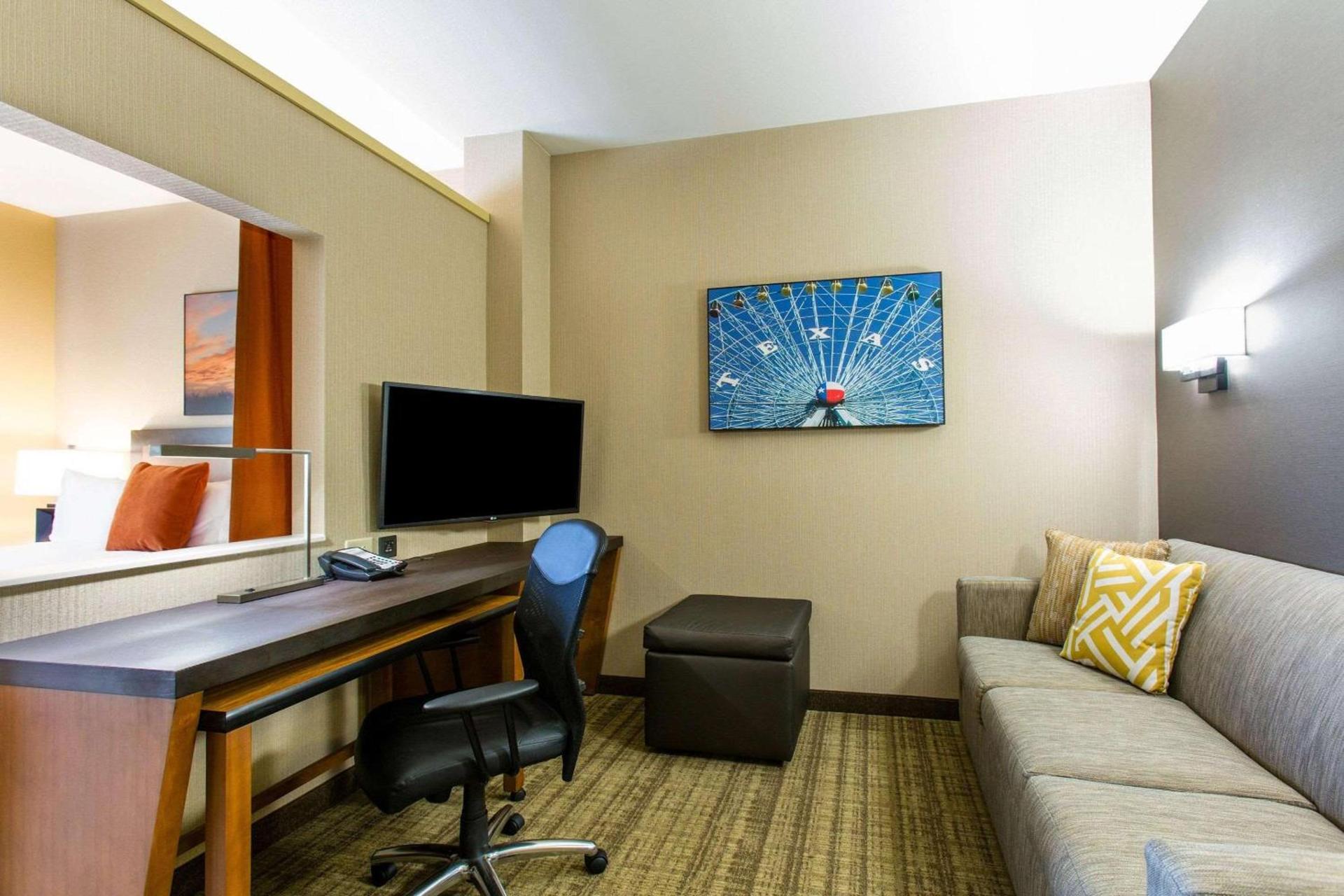 Cambria Hotel Plano - Frisco photo 28