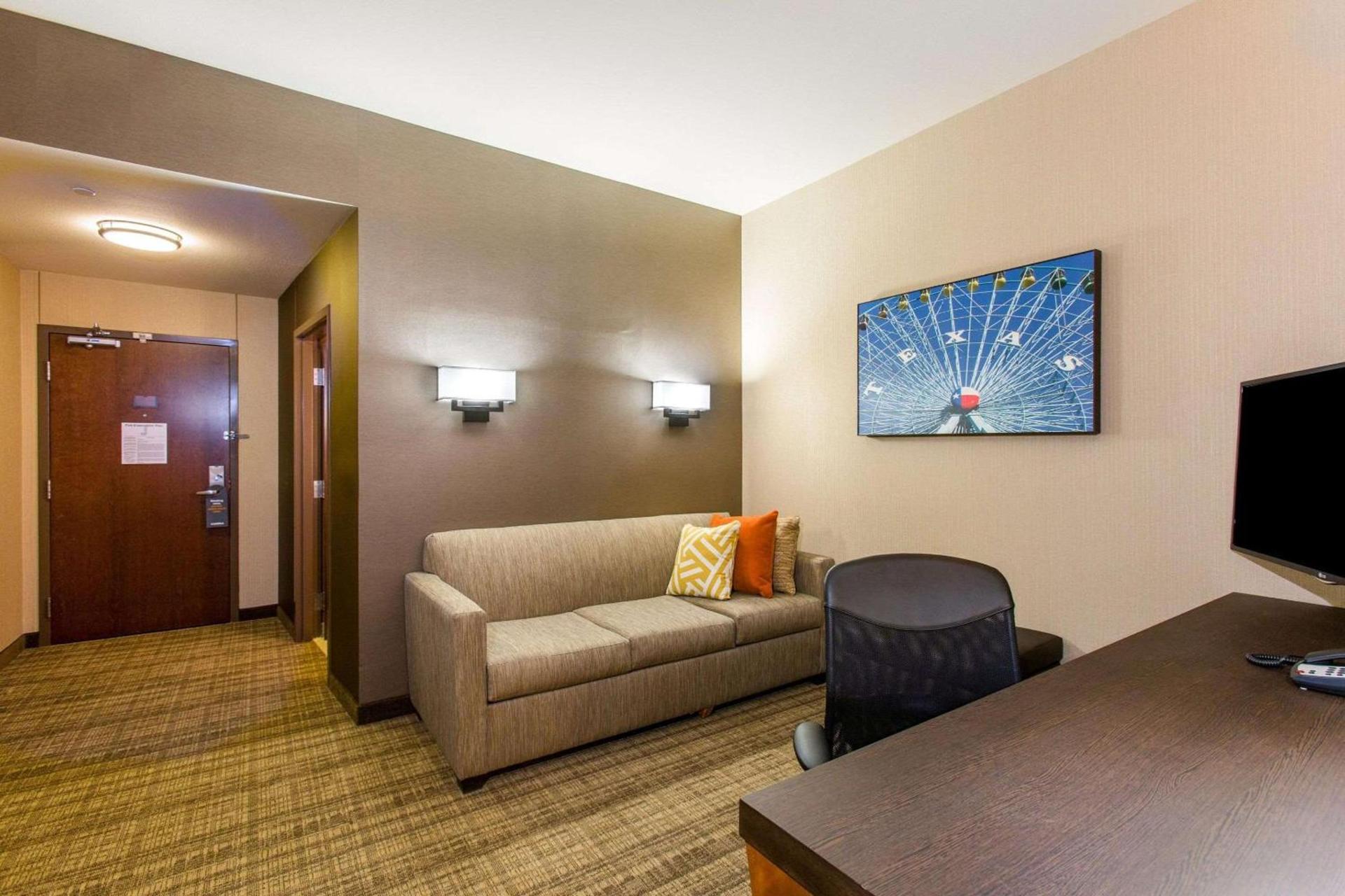 Cambria Hotel Plano - Frisco photo 34