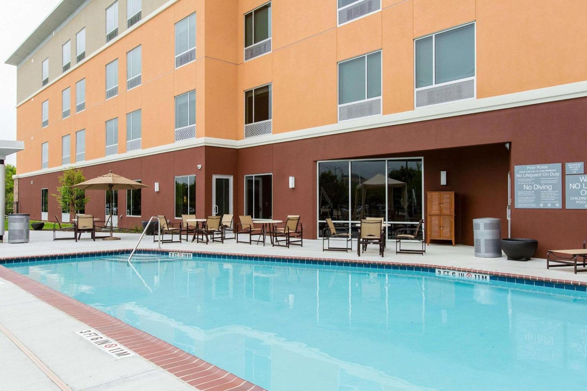Cambria Hotel Plano - Frisco photo 41