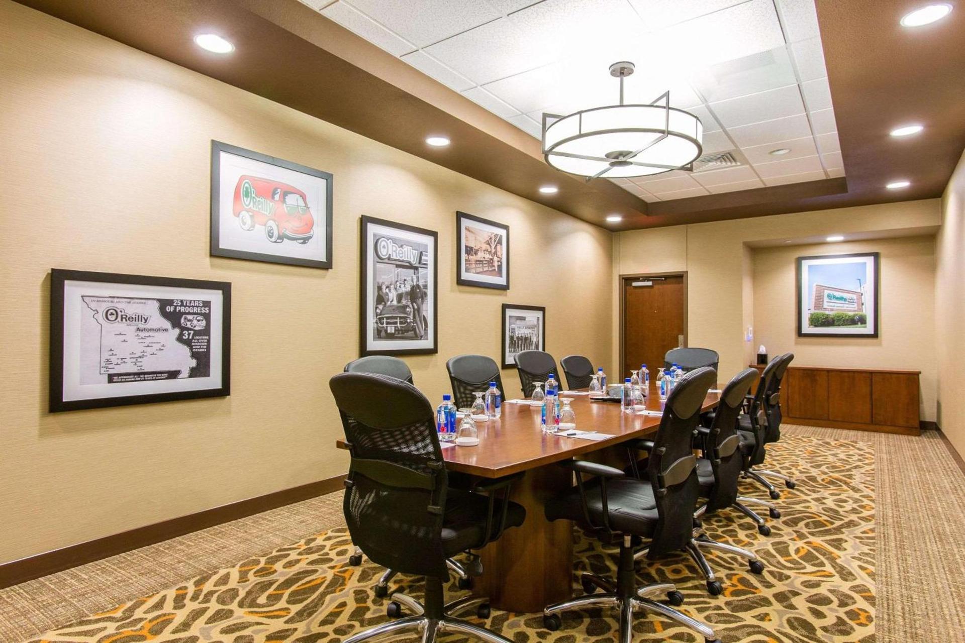 Cambria Hotel Plano - Frisco photo 47