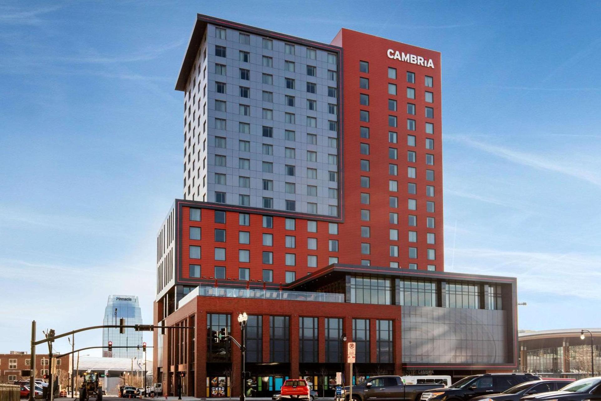 Cambria Hotel Nashville Downtown photo 3