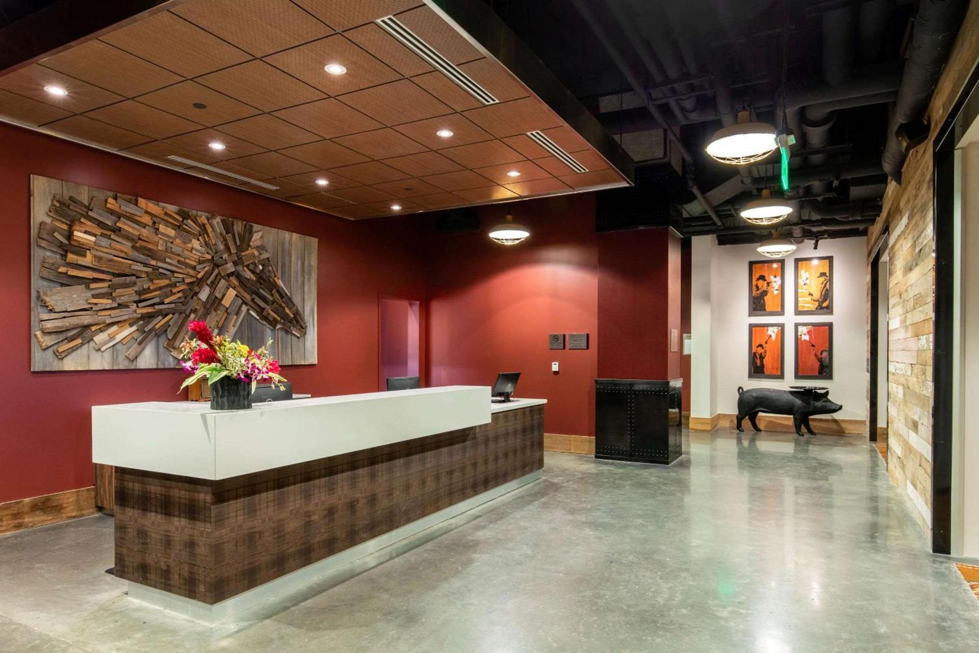 Cambria Hotel Nashville Downtown photo 4