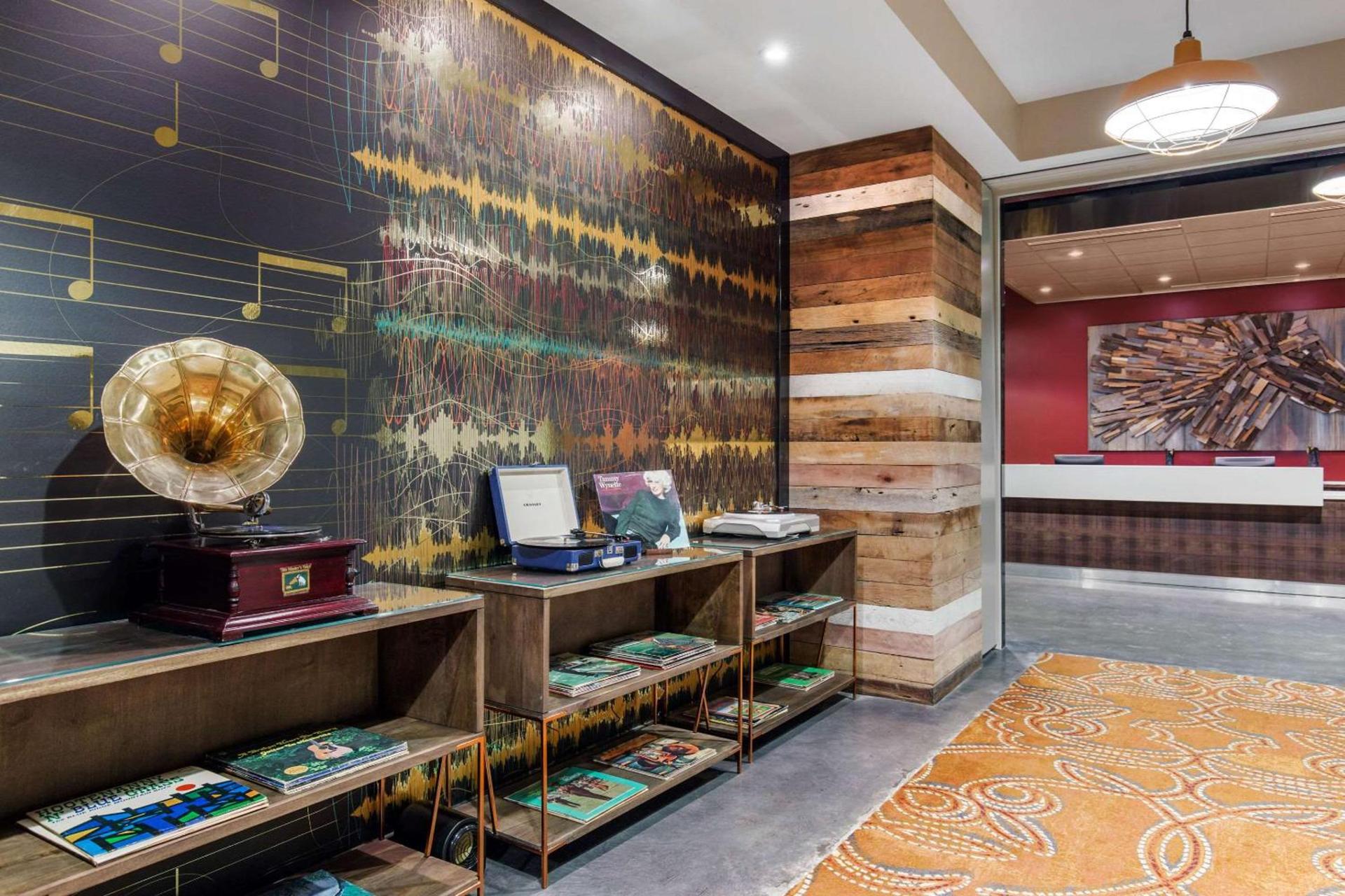 Cambria Hotel Nashville Downtown photo 10