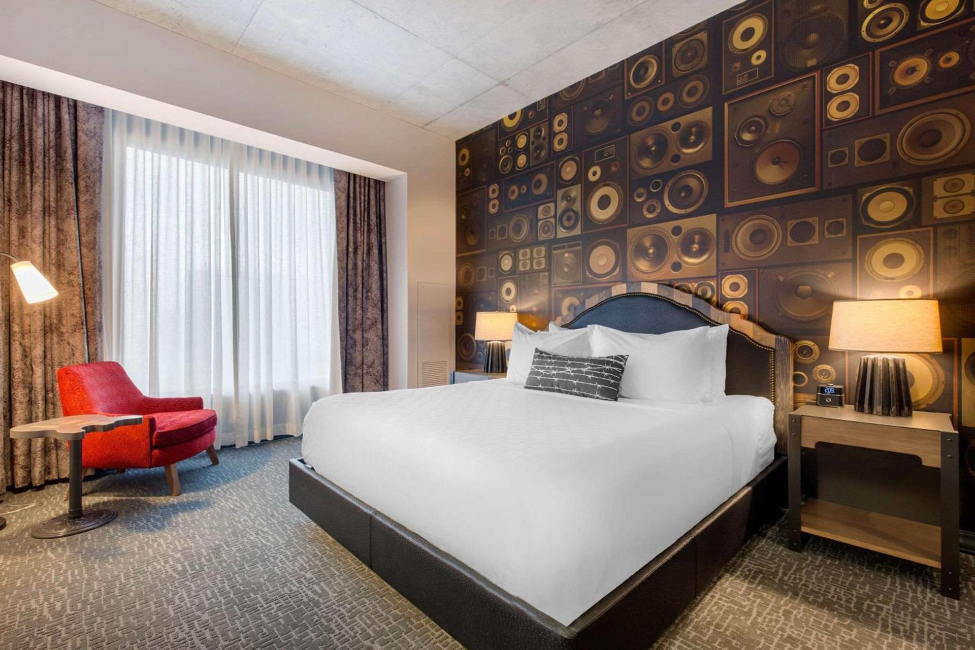 Cambria Hotel Nashville Downtown photo 12