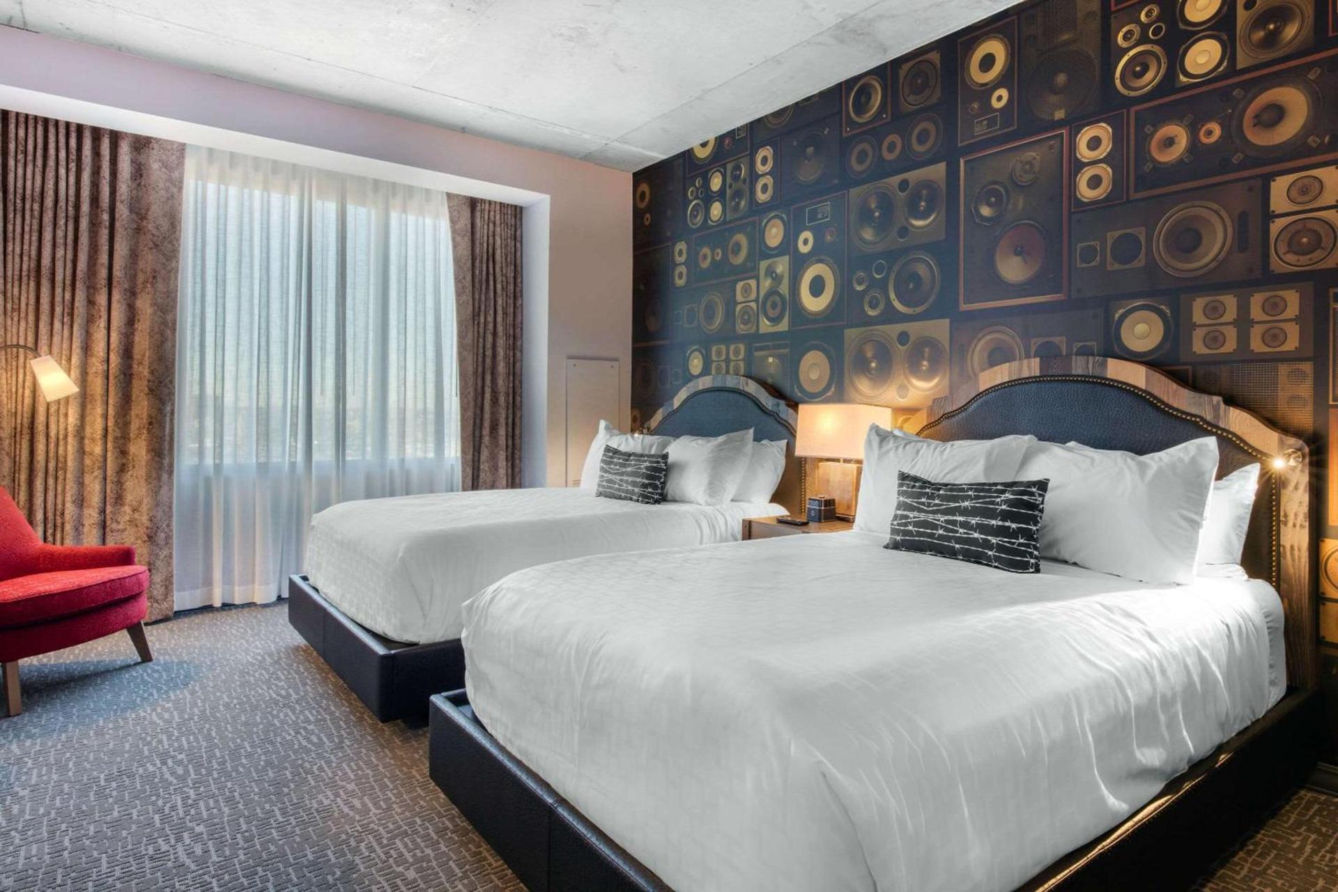 Cambria Hotel Nashville Downtown photo 19