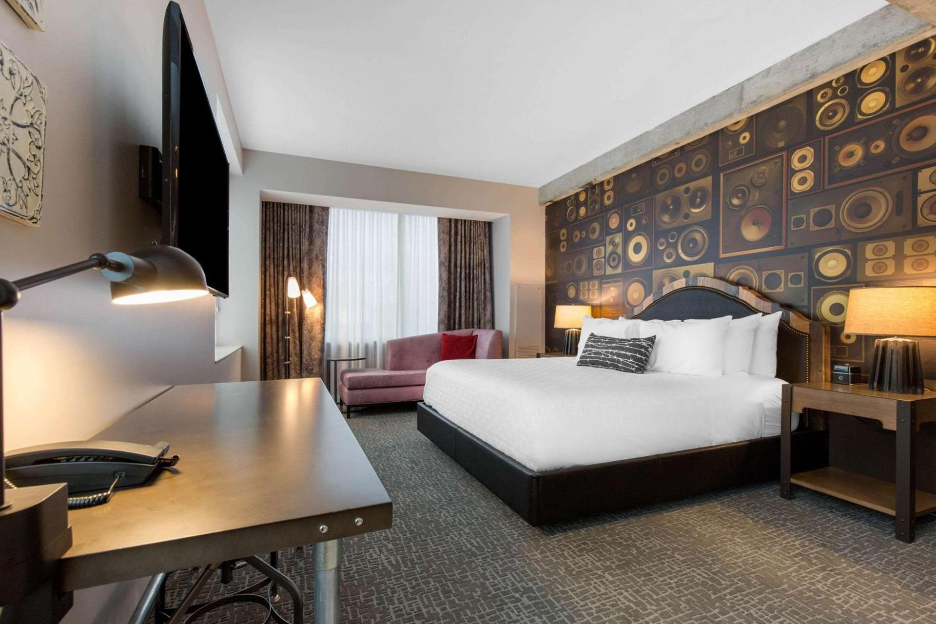 Cambria Hotel Nashville Downtown photo 22