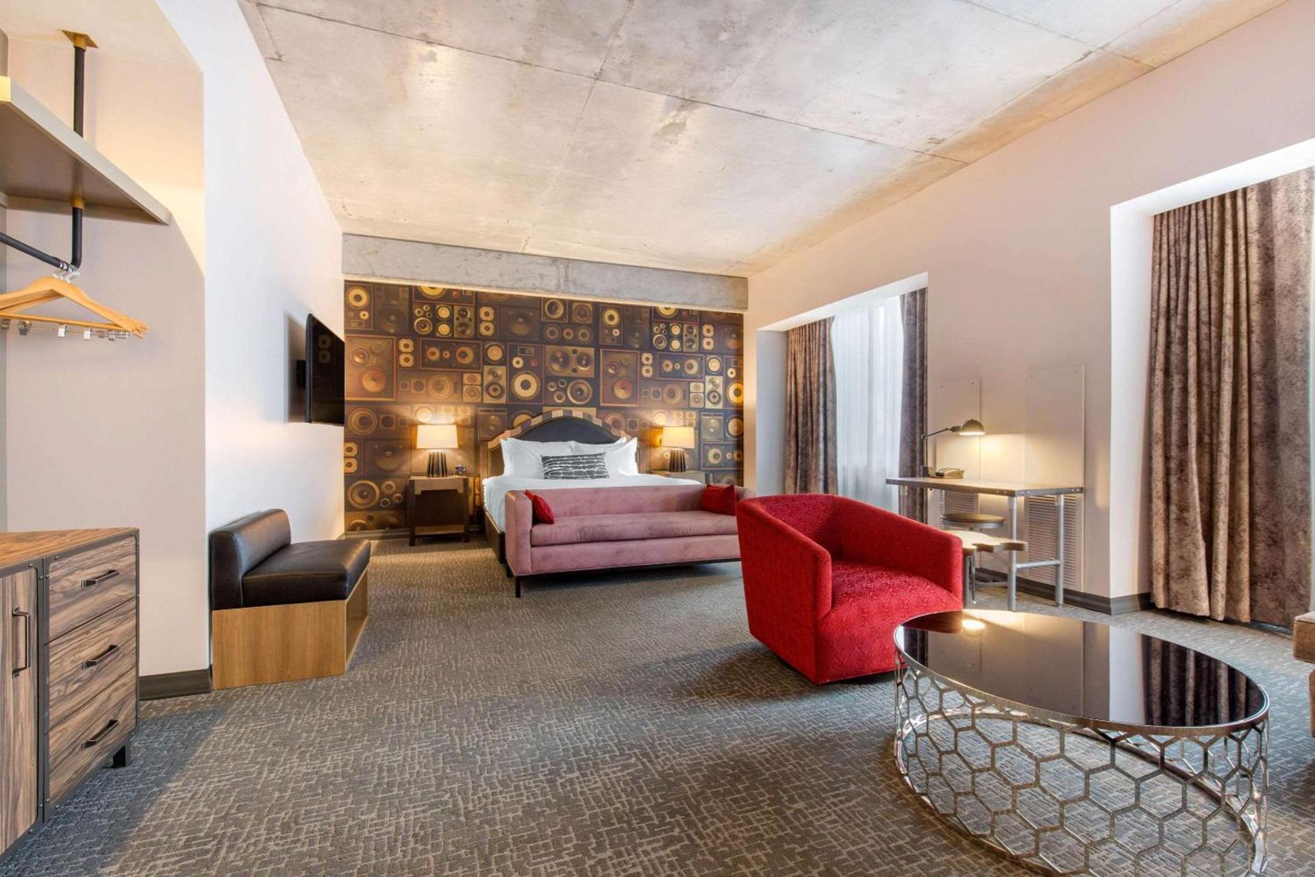Cambria Hotel Nashville Downtown photo 25