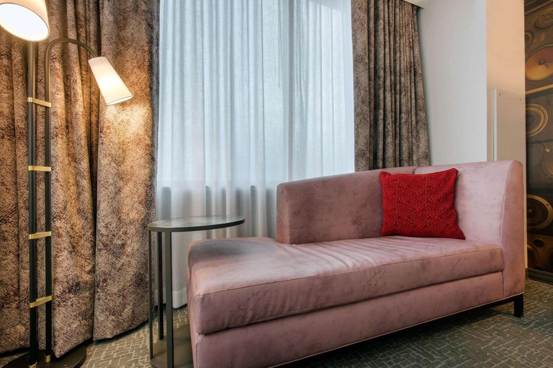Cambria Hotel Nashville Downtown photo 24