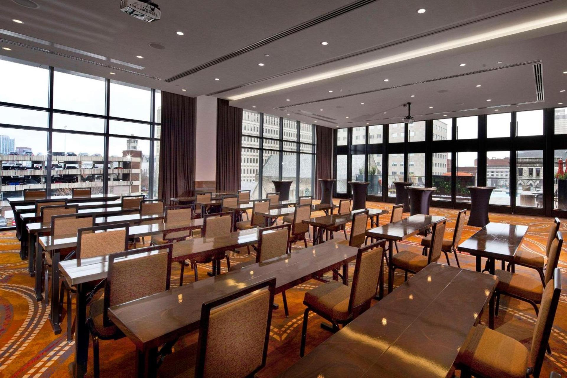 Cambria Hotel Nashville Downtown photo 36