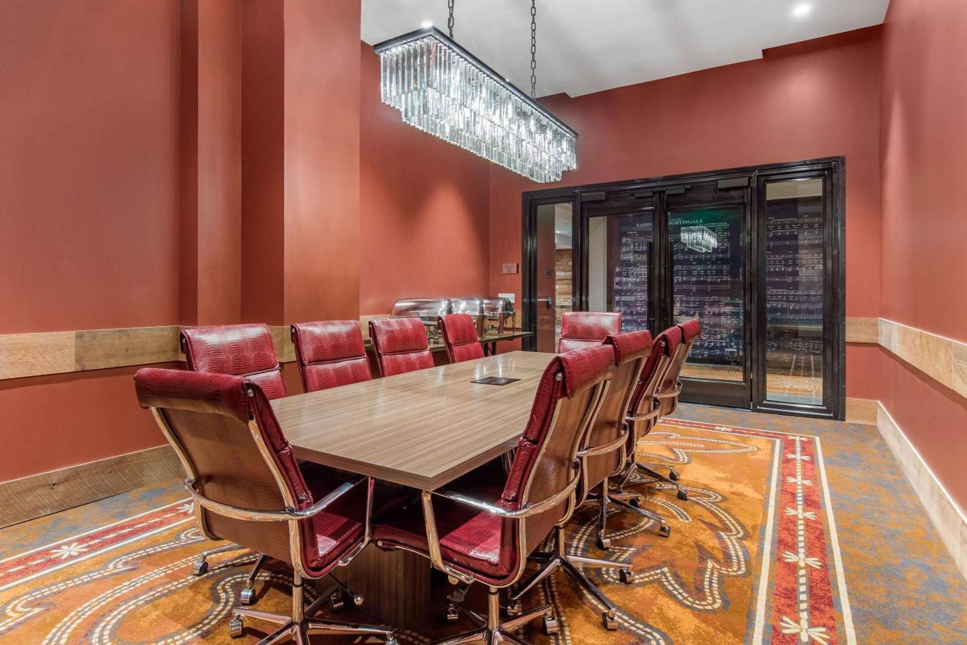 Cambria Hotel Nashville Downtown photo 38
