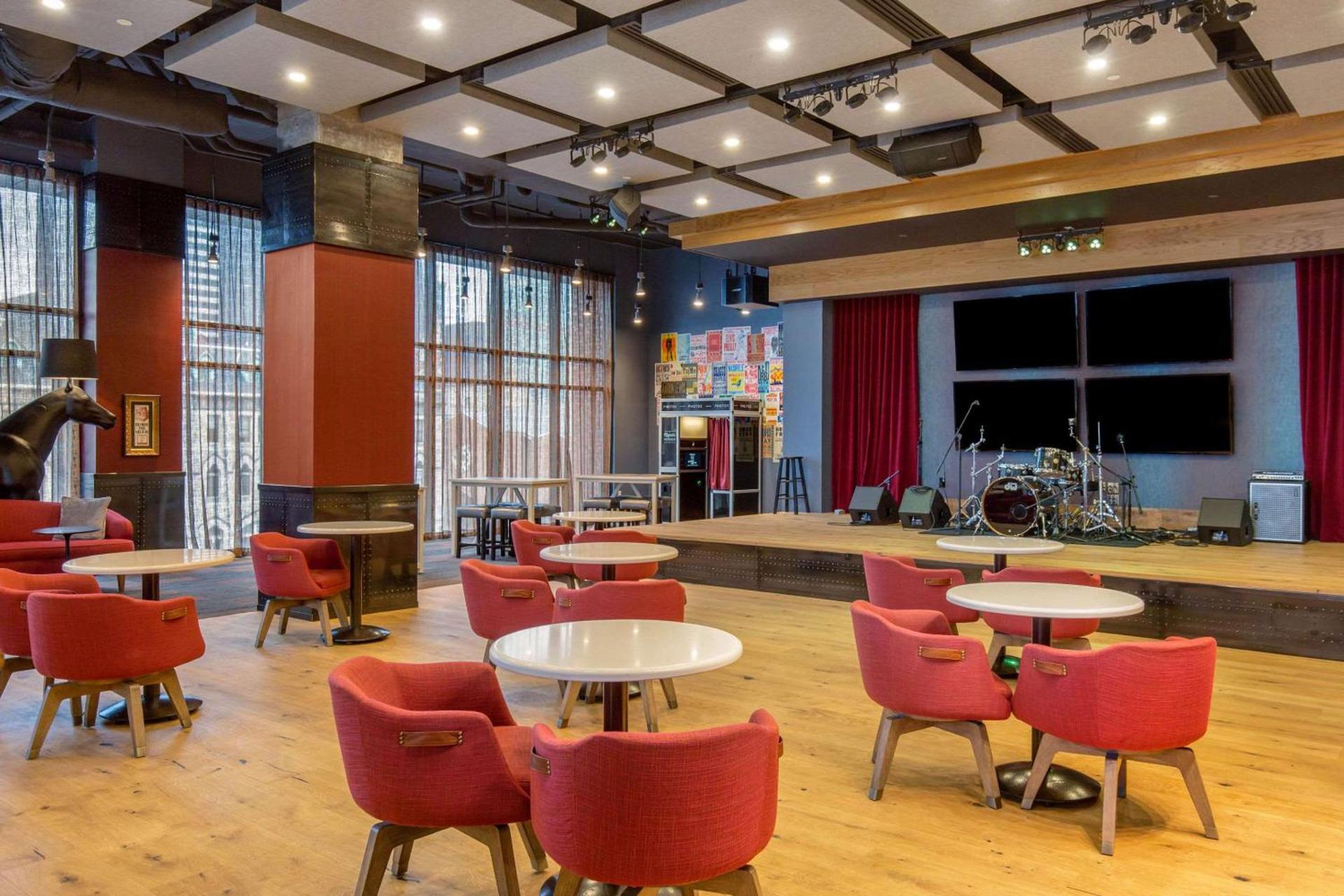 Cambria Hotel Nashville Downtown photo 44