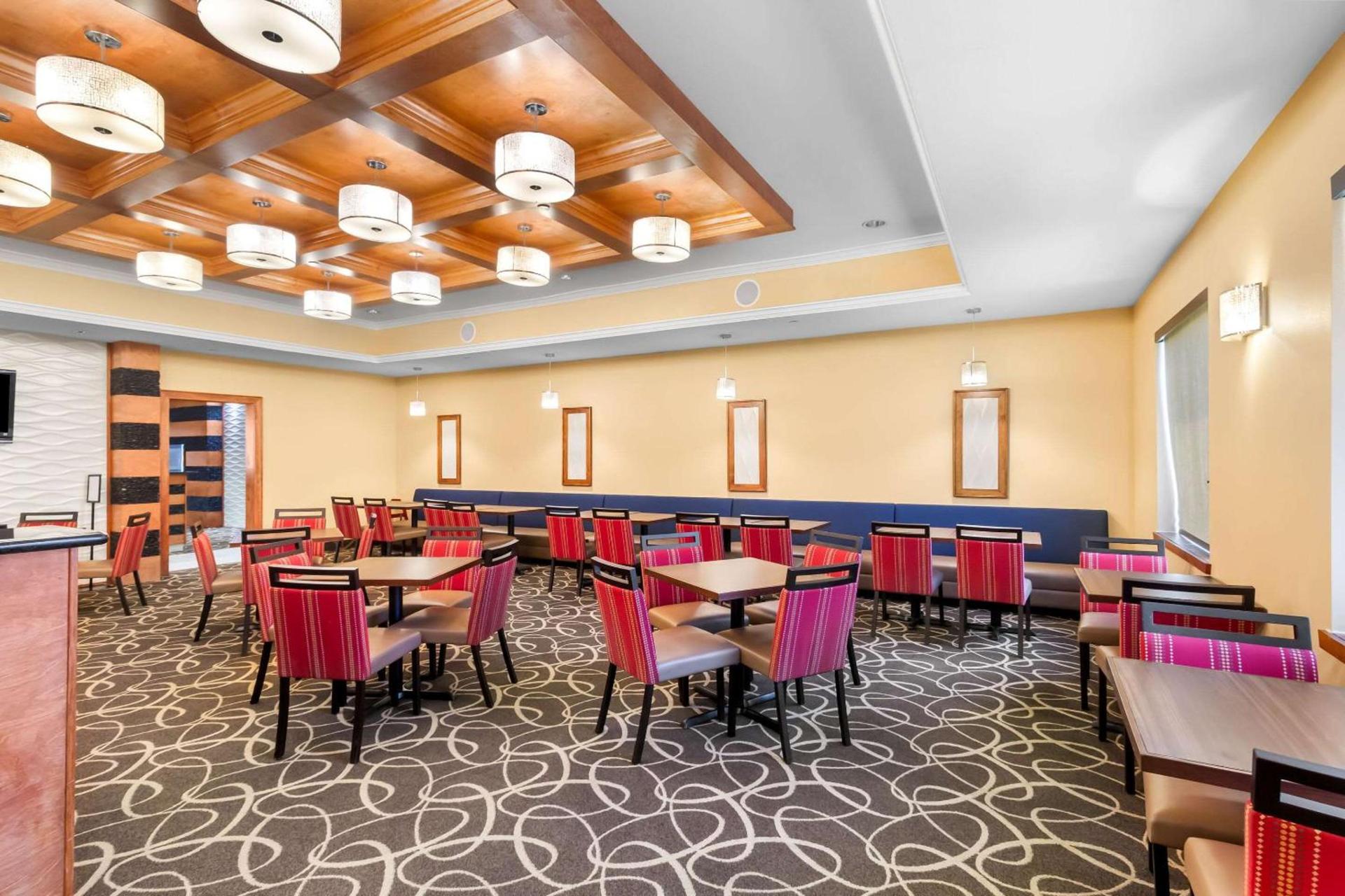 Comfort Suites at Katy Mills photo 26