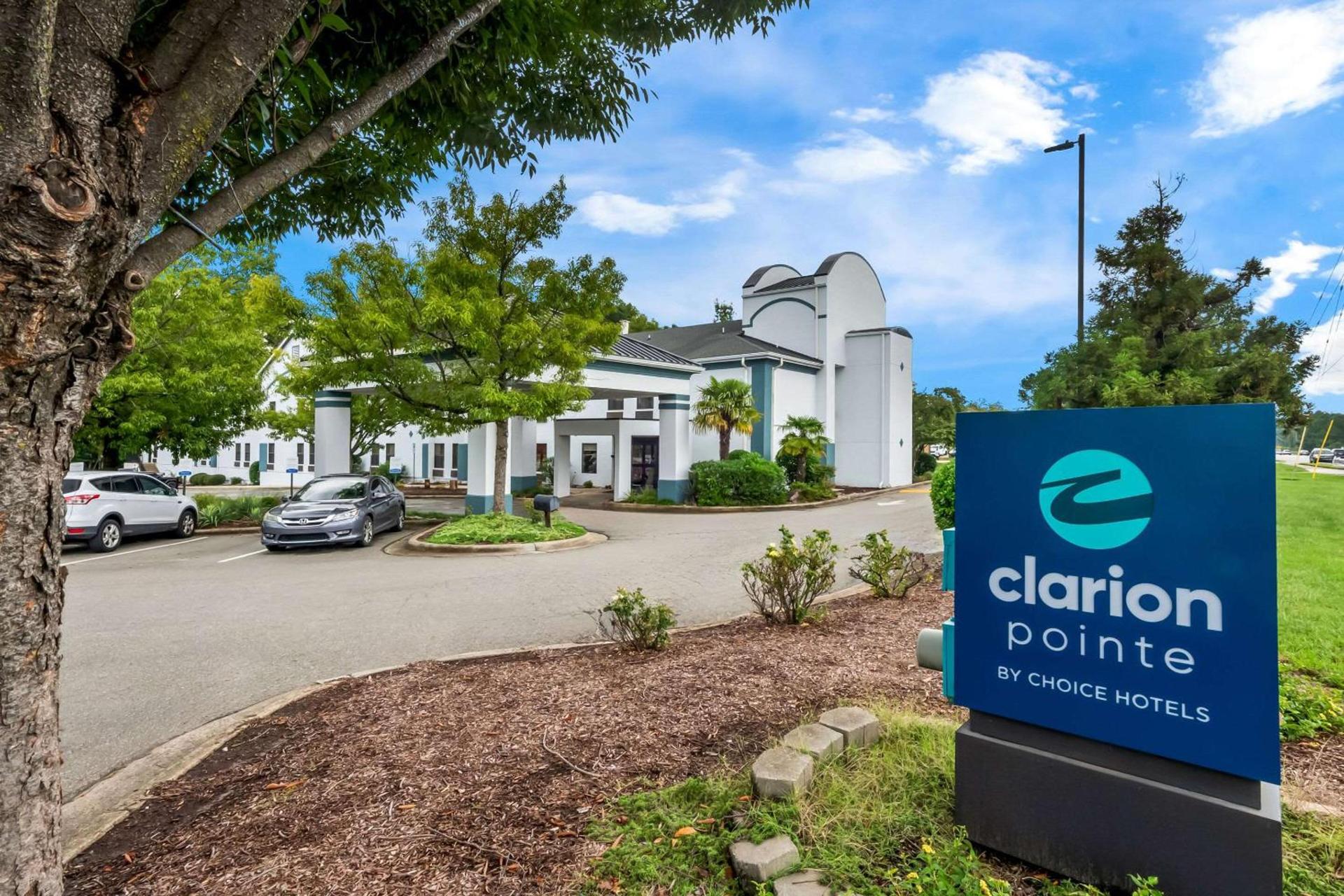 Clarion Pointe Apex - Holly Springs photo 2